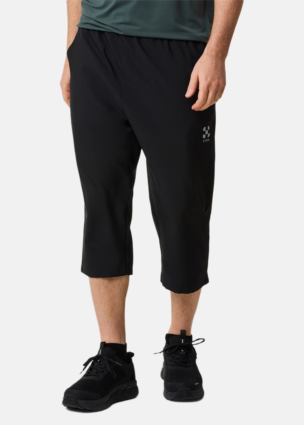 Training Light Pants 3/4 |  - sv-se - herr - klader - byxor - tranings-mjukis-vindbyxor - vindbyxor | Padelspecialisterna