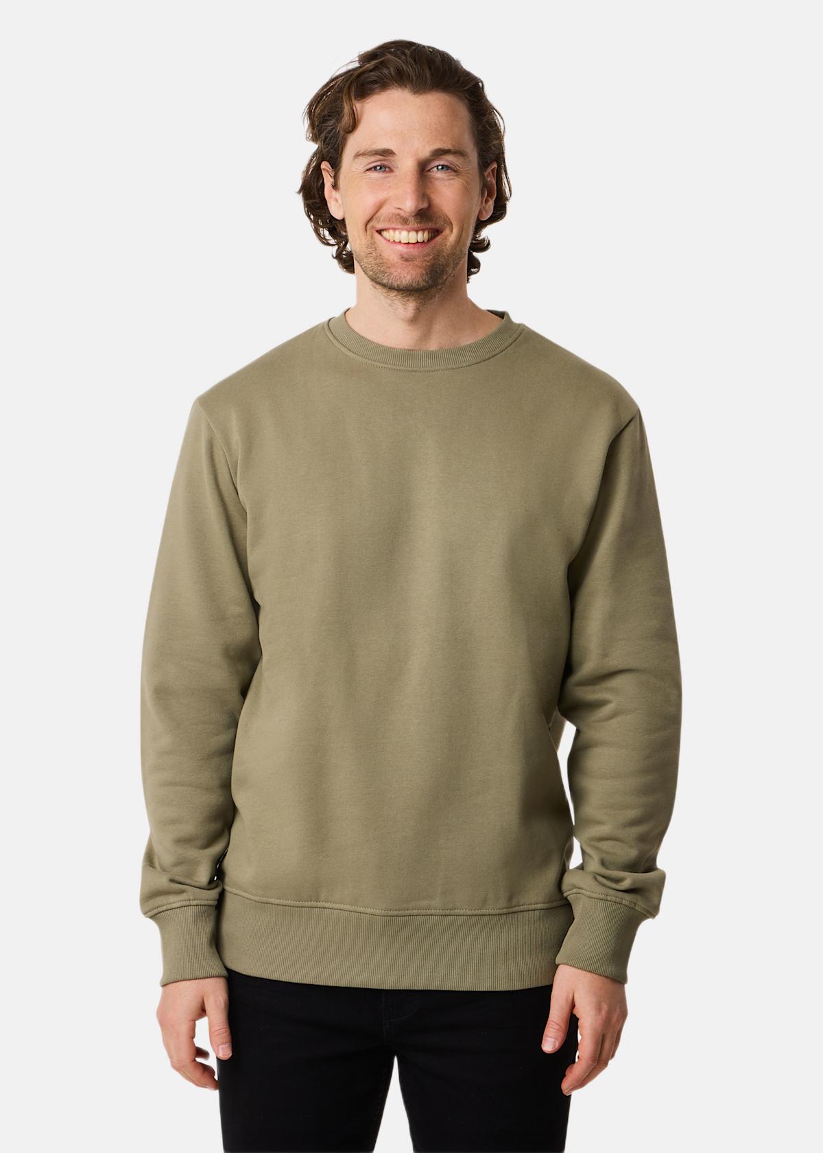 College Sweater |  - sv-se - herr - klader - trojor - sweatshirts | Padelspecialisterna
