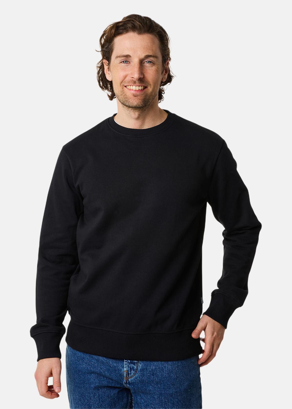 College Sweater |  - sv-se - herr - klader - trojor - sweatshirts | Padelspecialisterna