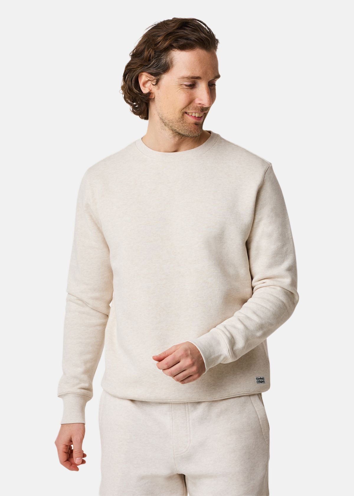 Atlanta Crew Neck |  - sv-se - herr - klader - trojor - sweatshirts | Padelspecialisterna