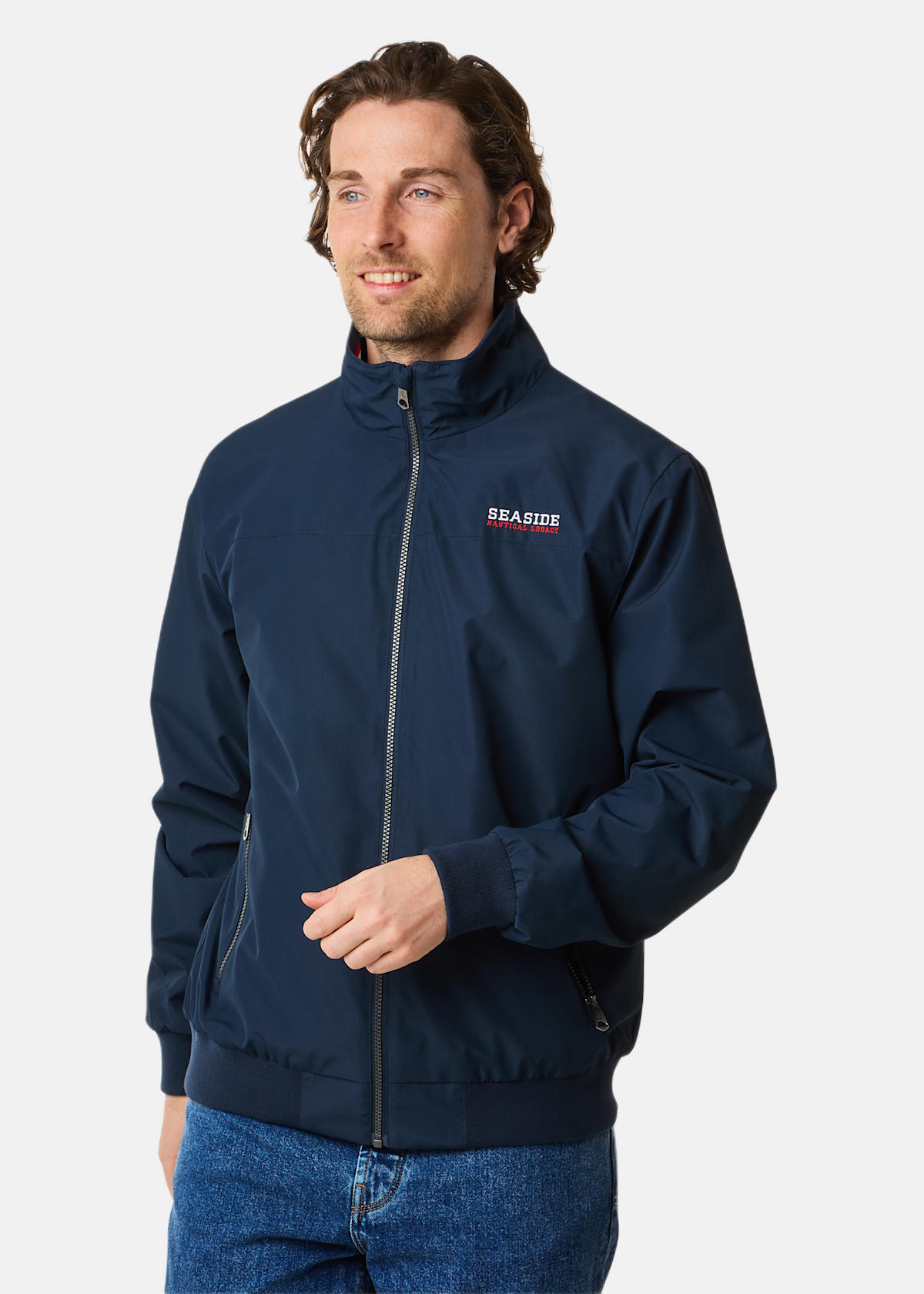 Westport Jacket |  - sv-se - herr - klader - jackor - vind-traningsjackor - vindjackor | Padelspecialisterna