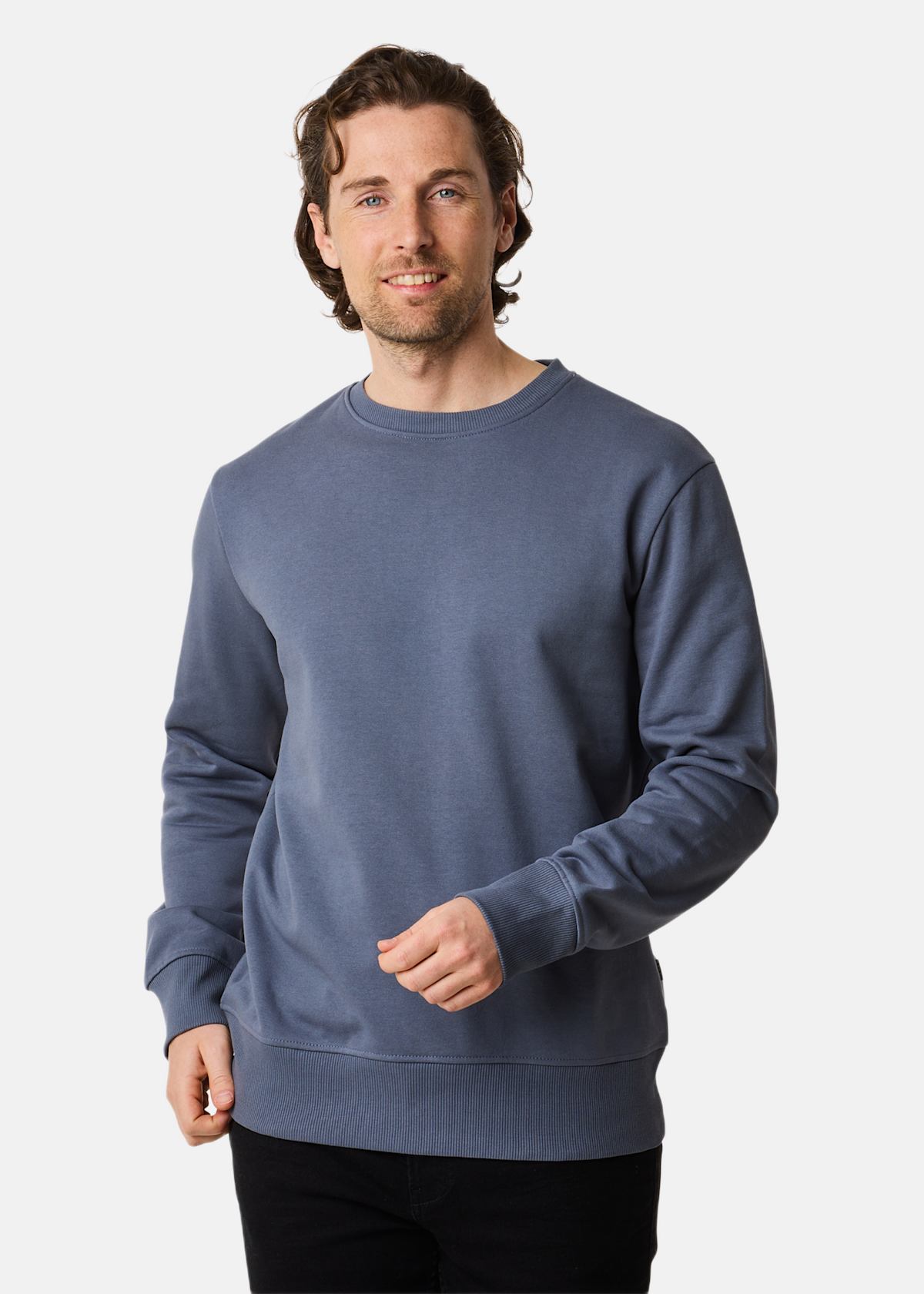 College Sweater |  - sv-se - herr - klader - trojor - sweatshirts | Padelspecialisterna