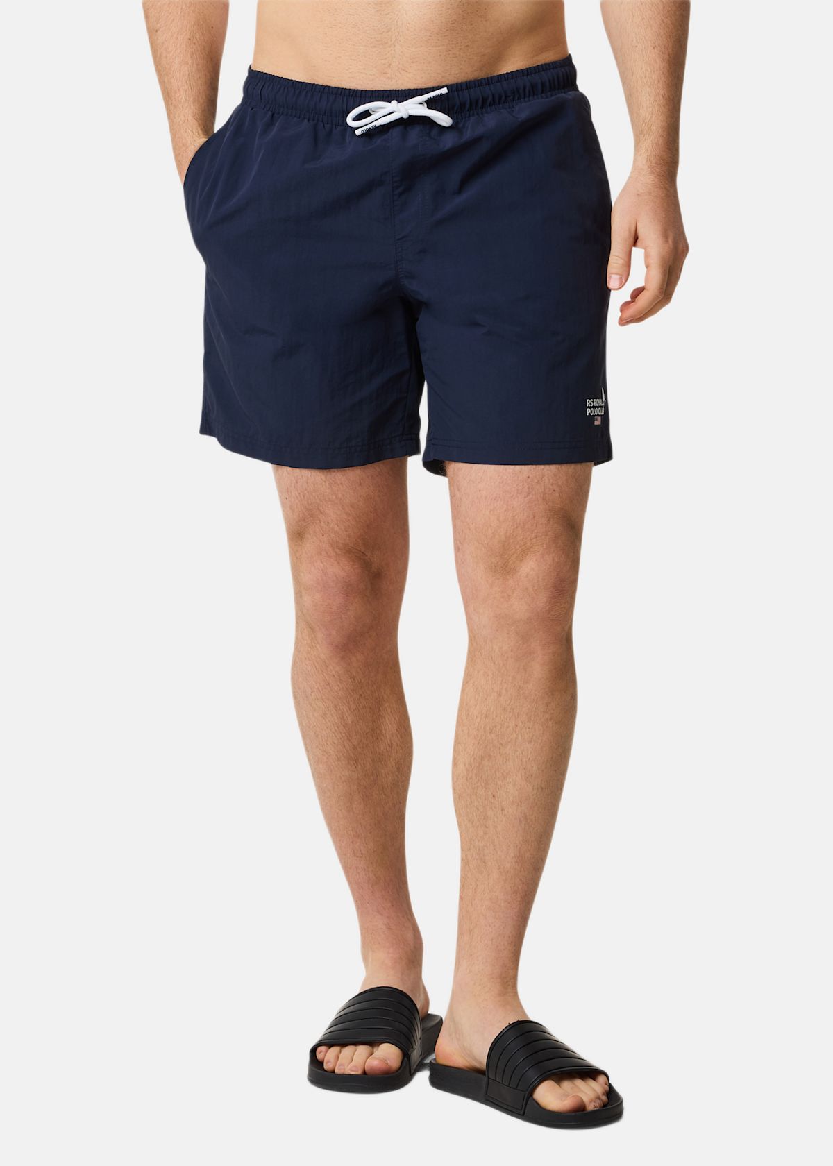 RS Polo Swimshorts |  - sv-se - herr - klader - badklader - badbyxor | Padelspecialisterna