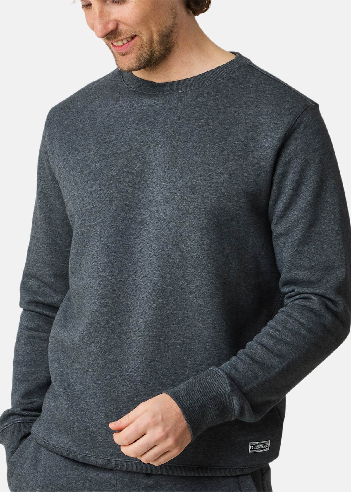 Atlanta Crew Neck |  - sv-se - herr - klader - trojor - sweatshirts | Padelspecialisterna