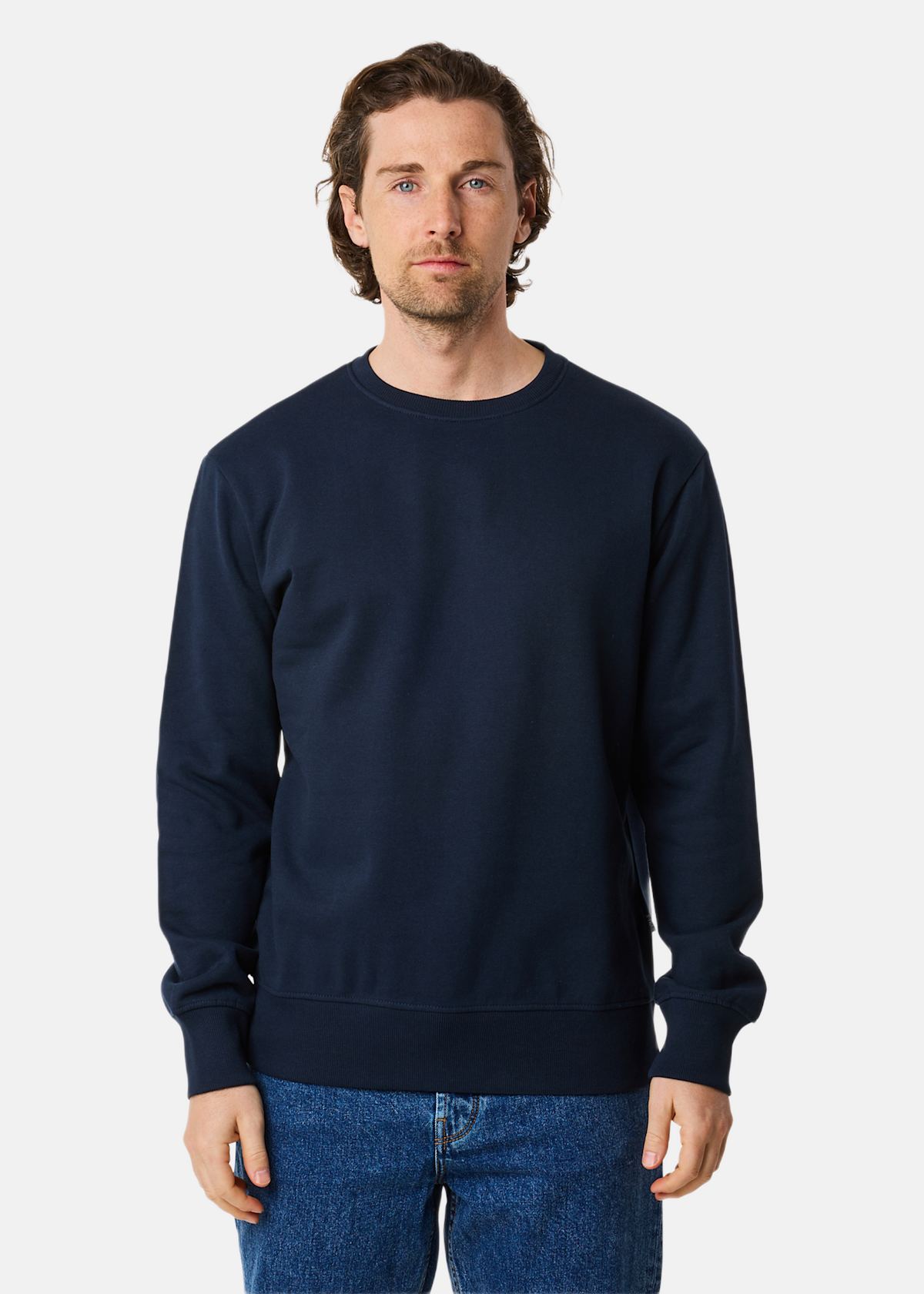 College Sweater |  - sv-se - herr - klader - trojor - sweatshirts | Padelspecialisterna