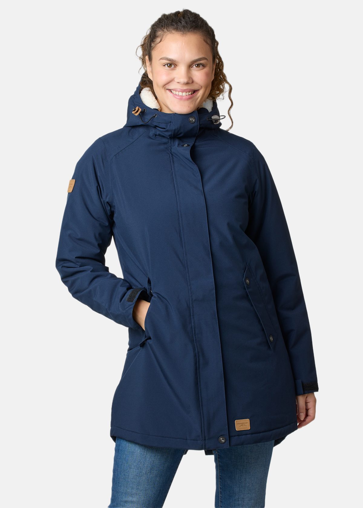 Sarek Insulated Coat W |  - sv-se - dam - klader - jackor - vinterjackor | Padelspecialisterna