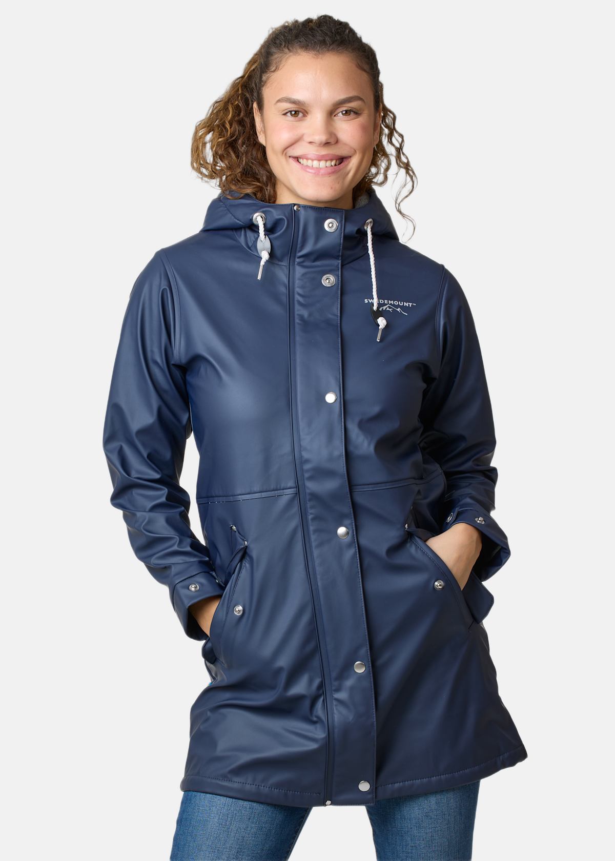 Lammö Coat W |  - sv-se - dam - klader - jackor - regn-skaljackor - regnjackor | Padelspecialisterna