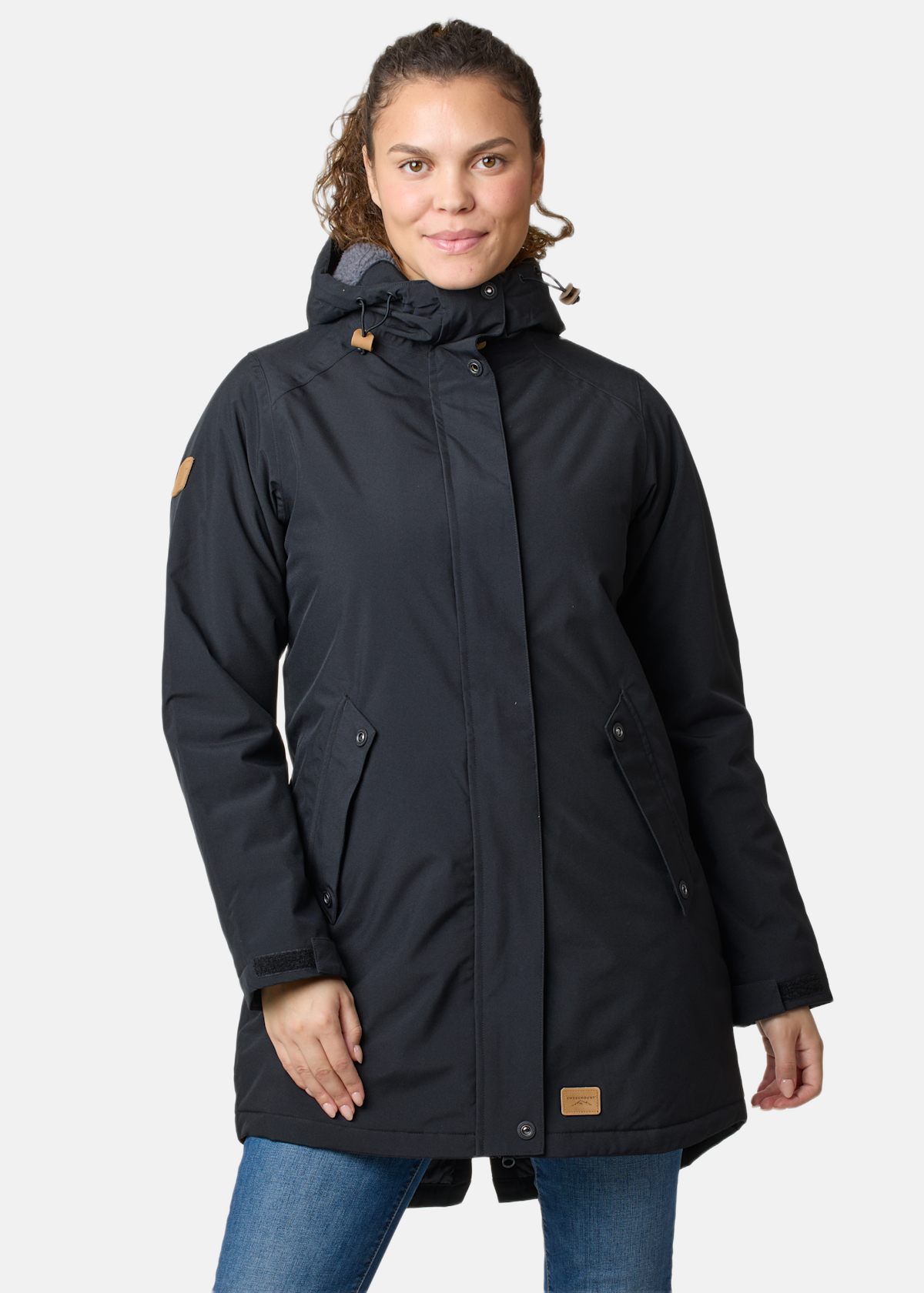 Sarek Insulated Coat W |  - sv-se - dam - klader - jackor - vinterjackor | Padelspecialisterna