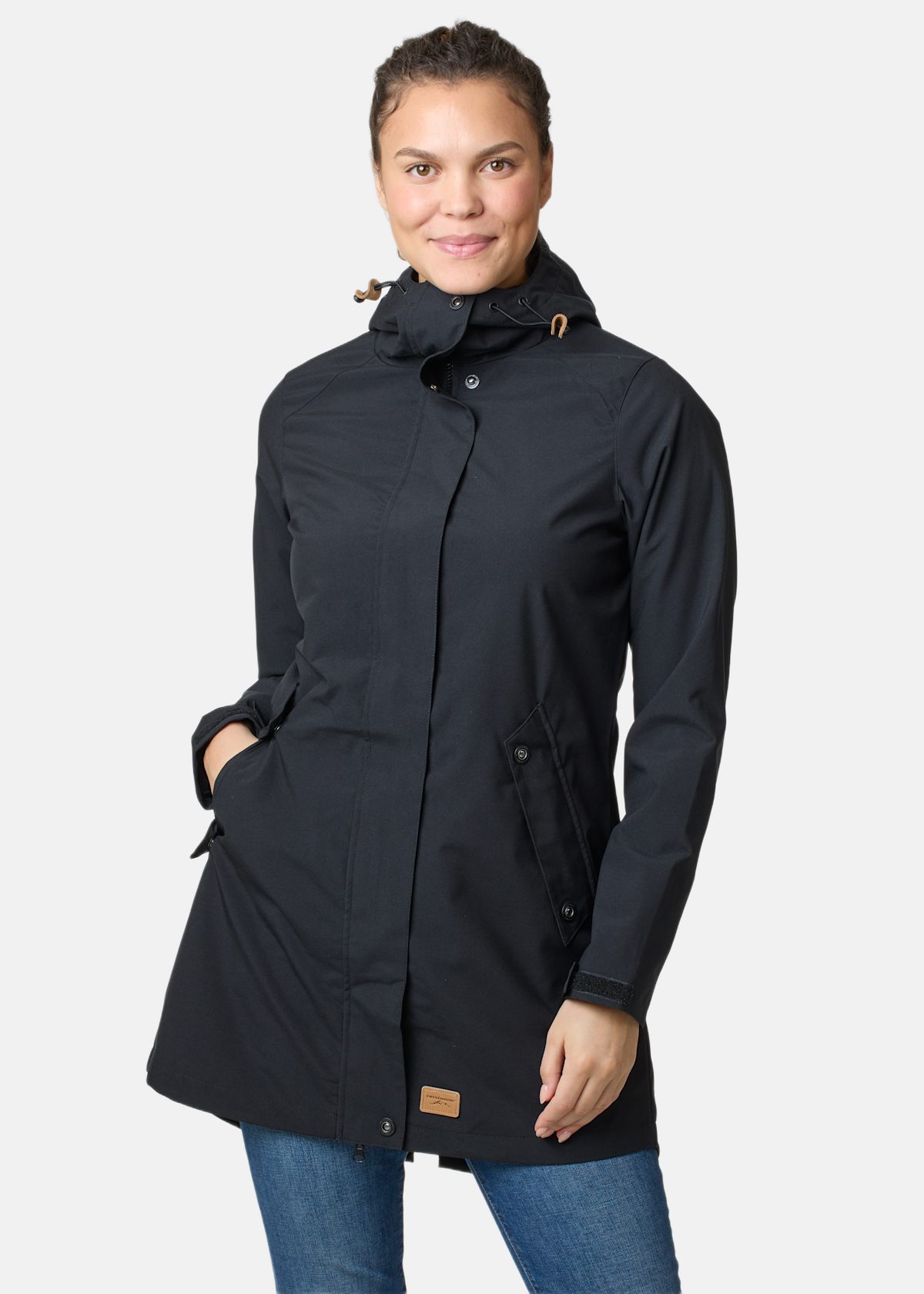 Sarek Coat 2.0 W |  - sv-se - dam - klader - jackor - vardags-modejackor - vardagsjackor | Padelspecialisterna