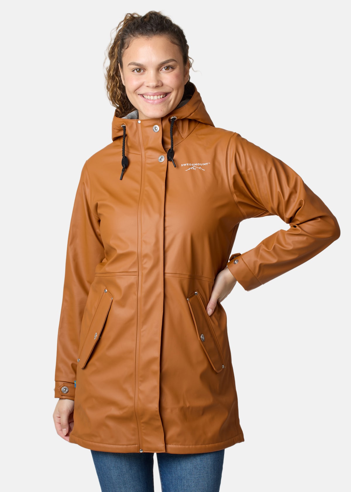 Lammö Coat W |  - sv-se - dam - klader - jackor - regn-skaljackor - regnjackor | Padelspecialisterna