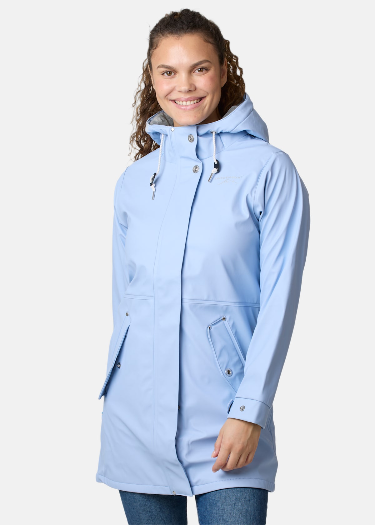 Lammö Coat W |  - sv-se - dam - klader - jackor - regn-skaljackor - regnjackor | Padelspecialisterna