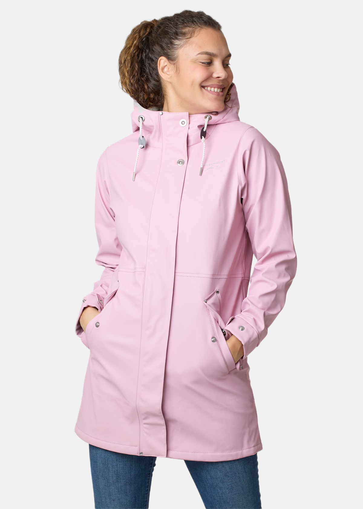 Lammö Coat W |  - sv-se - dam - klader - jackor - regn-skaljackor - regnjackor | Padelspecialisterna