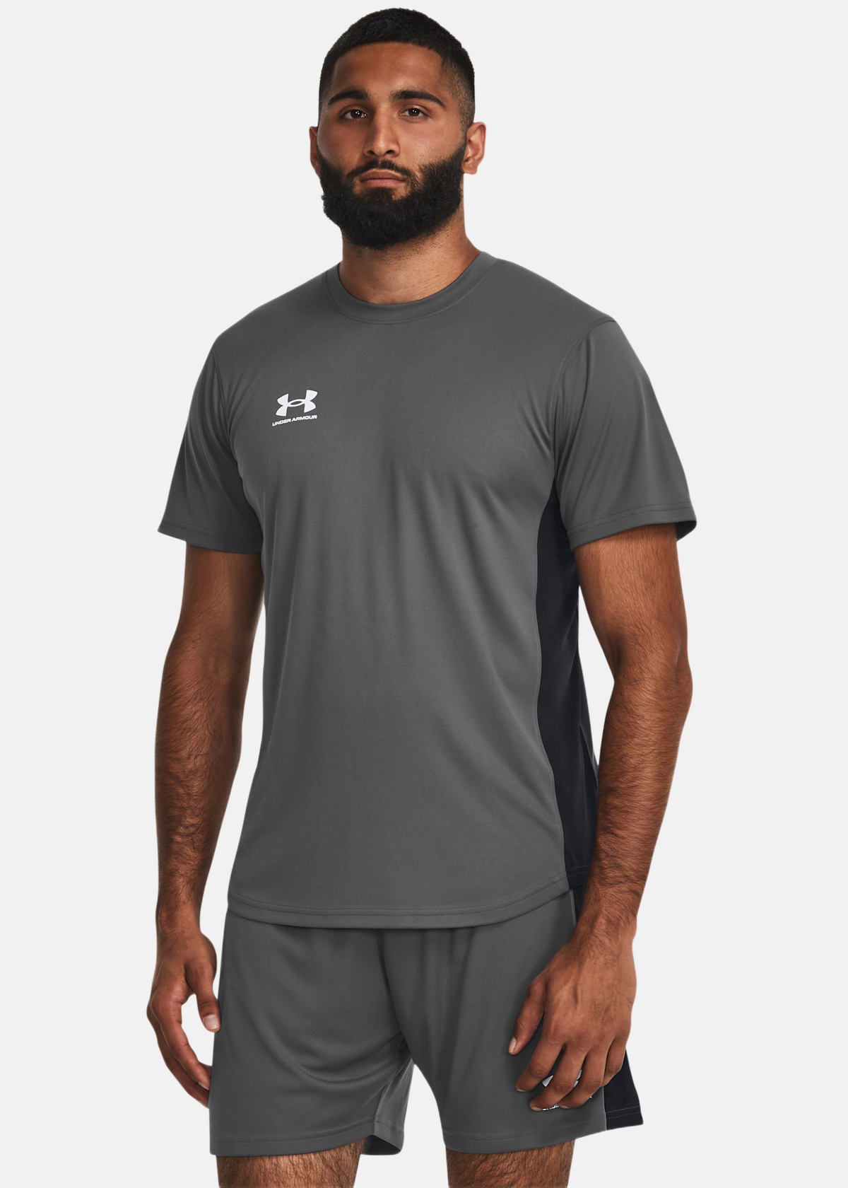 UA Ms Ch. Train SS |  - sv-se - herr - klader - t-shirts-linnen - t-shirt-vardag-sport - kortarmad-t-shirt-vardag-sport | Padelspecialisterna