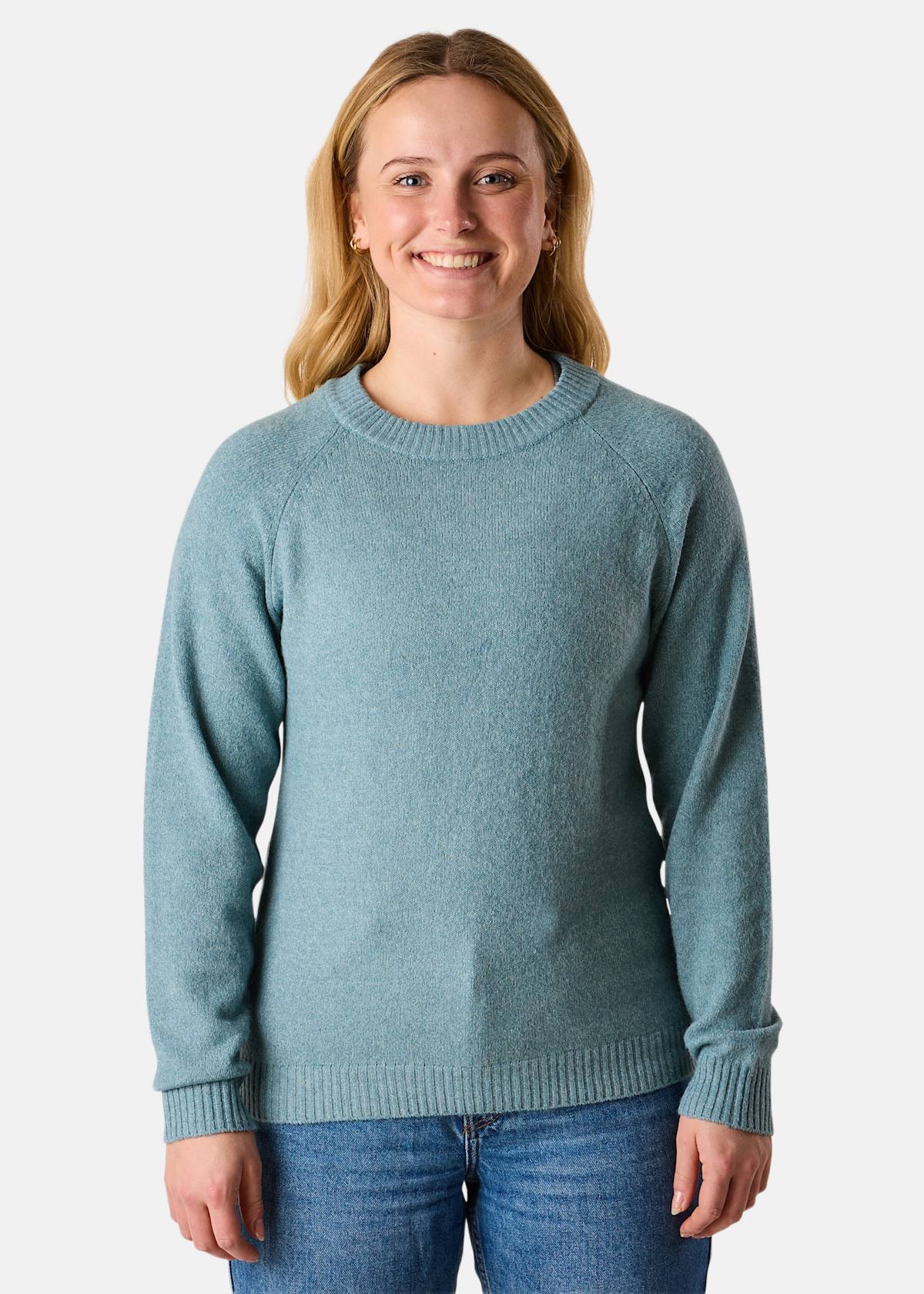 Maine Pullover W |  - sv-se - dam - klader - trojor - fleecetrojor-fleecejackor | Padelspecialisterna