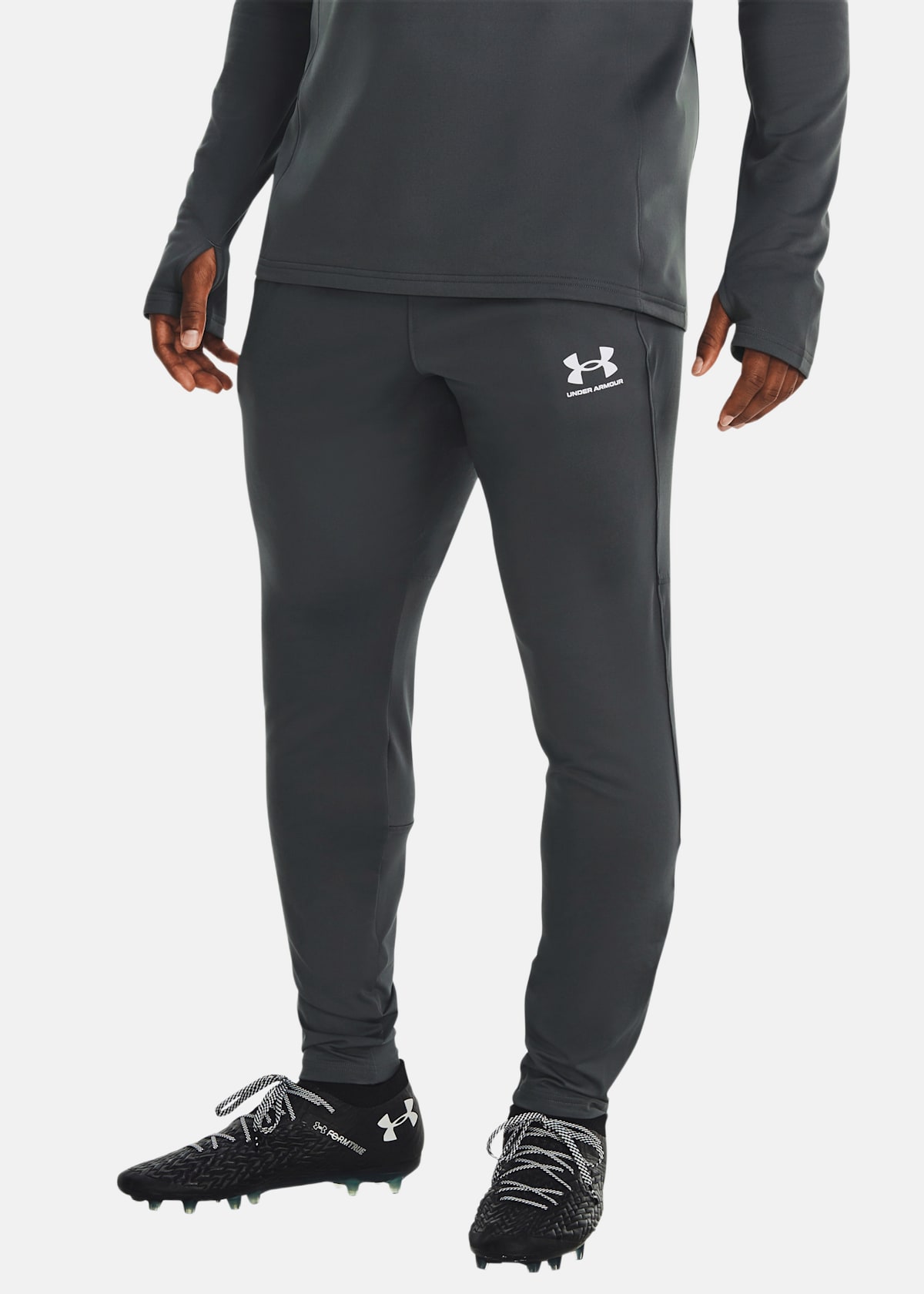 UA Ms Ch. Train Pant |  - sv-se - dam - aktivitet - traning - traningsklader - tranings-sweat-vindbyxor | Padelspecialisterna