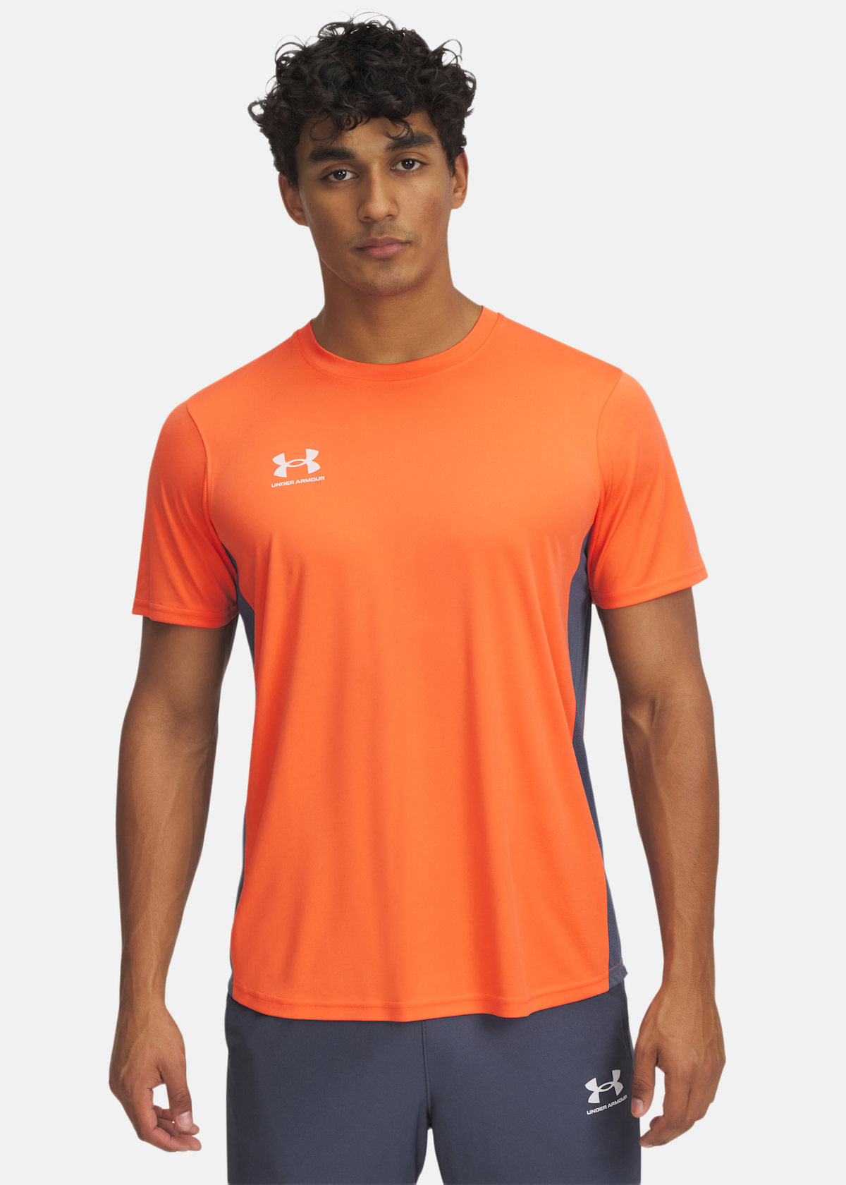 UA Ms Ch. Train SS |  - sv-se - herr - klader - t-shirts-linnen - t-shirt-vardag-sport - kortarmad-t-shirt-vardag-sport | Padelspecialisterna