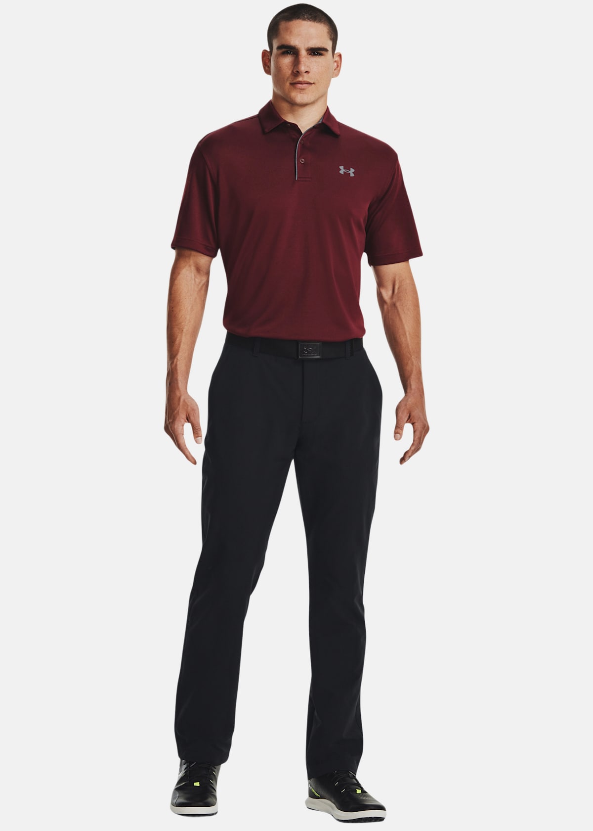 UA Matchplay Tapered Pant |  - sv-se - herr - klader - byxor - golfbyxor | Padelspecialisterna