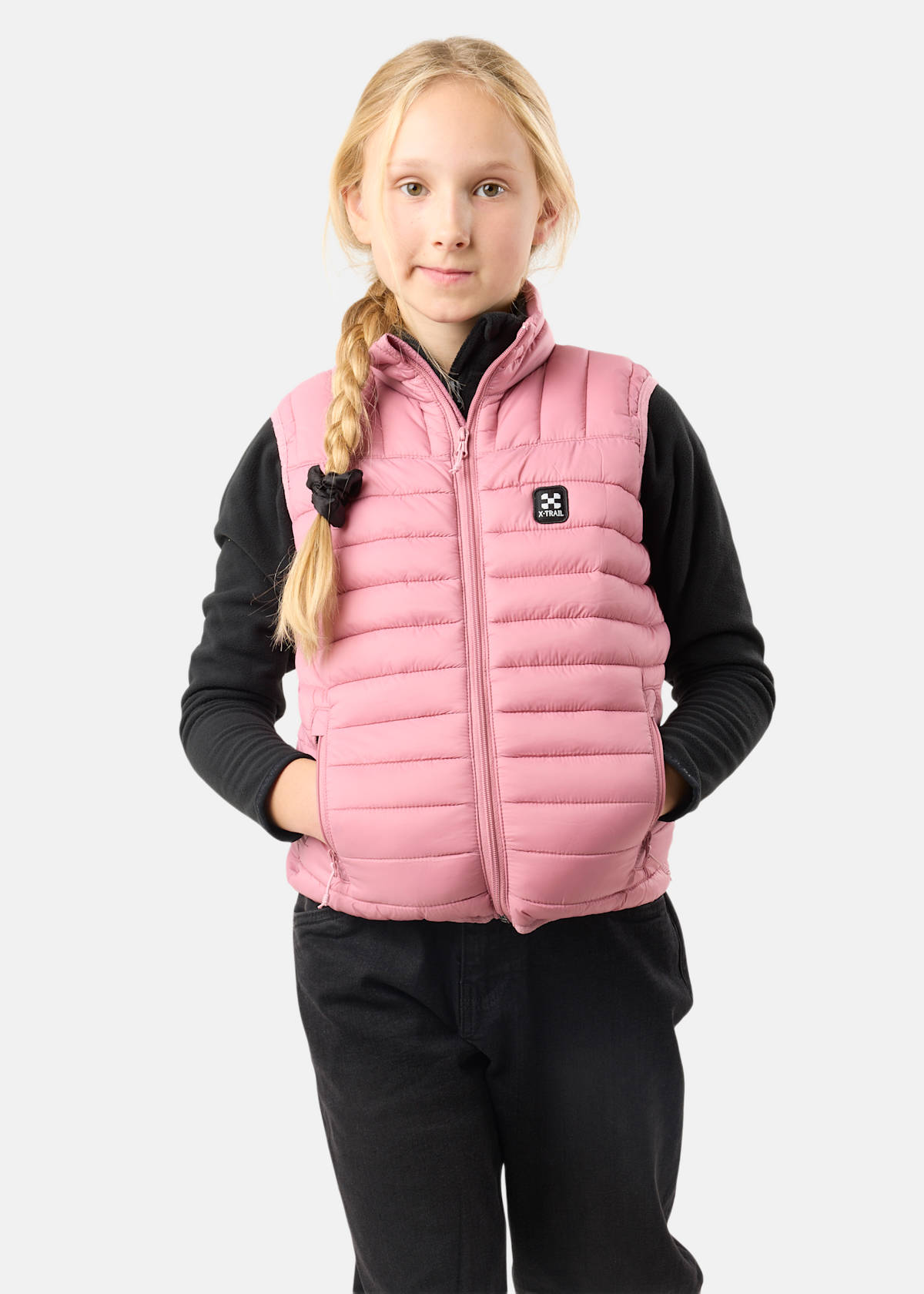 Colorado Lightweight Vest JR |  - sv-se - barn - aktivitet - friluftsliv - frilufts-outdoorklader - vandringsvast | Padelspecialisterna