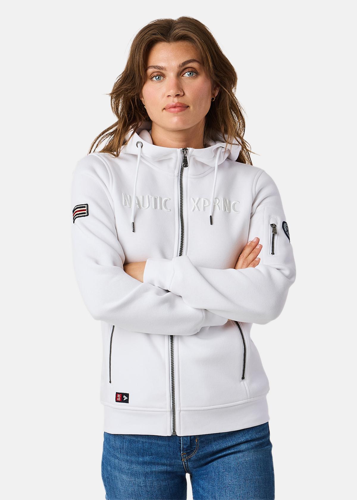 Marstrand Zip Hood W II |  - sv-se - dam - klader - trojor - huvtrojor - zip-hoodies | Padelspecialisterna