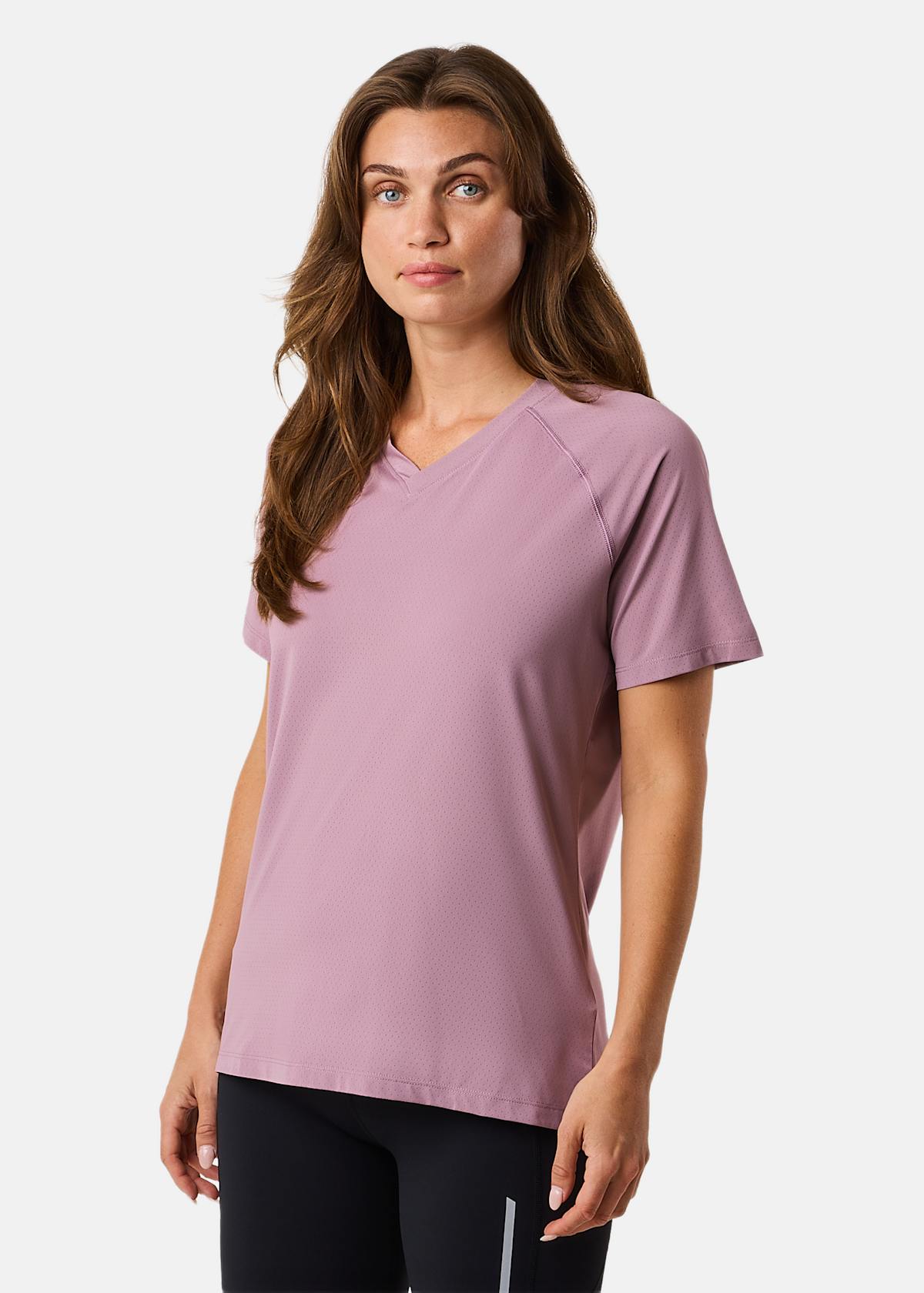 Core Training Tee W |  - sv-se - dam - klader - toppar-linnen - t-shirts-friluftsliv-vandring - t-shirts-kortarmade | Padelspecialisterna