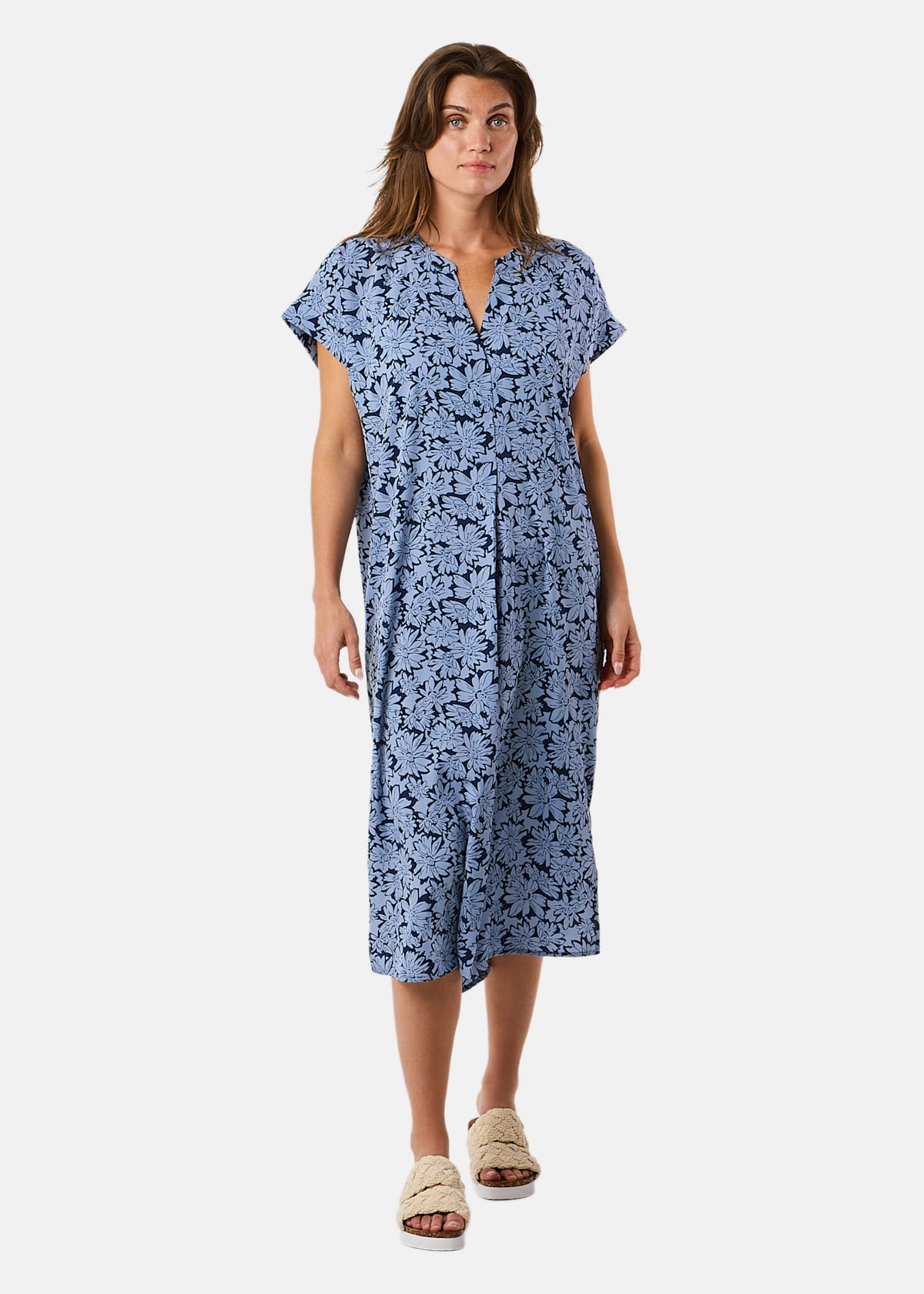 Sankt Claud Tunic Dress W |  - sv-se - dam - klader - kjolar-klanningar - klanningar | Padelspecialisterna