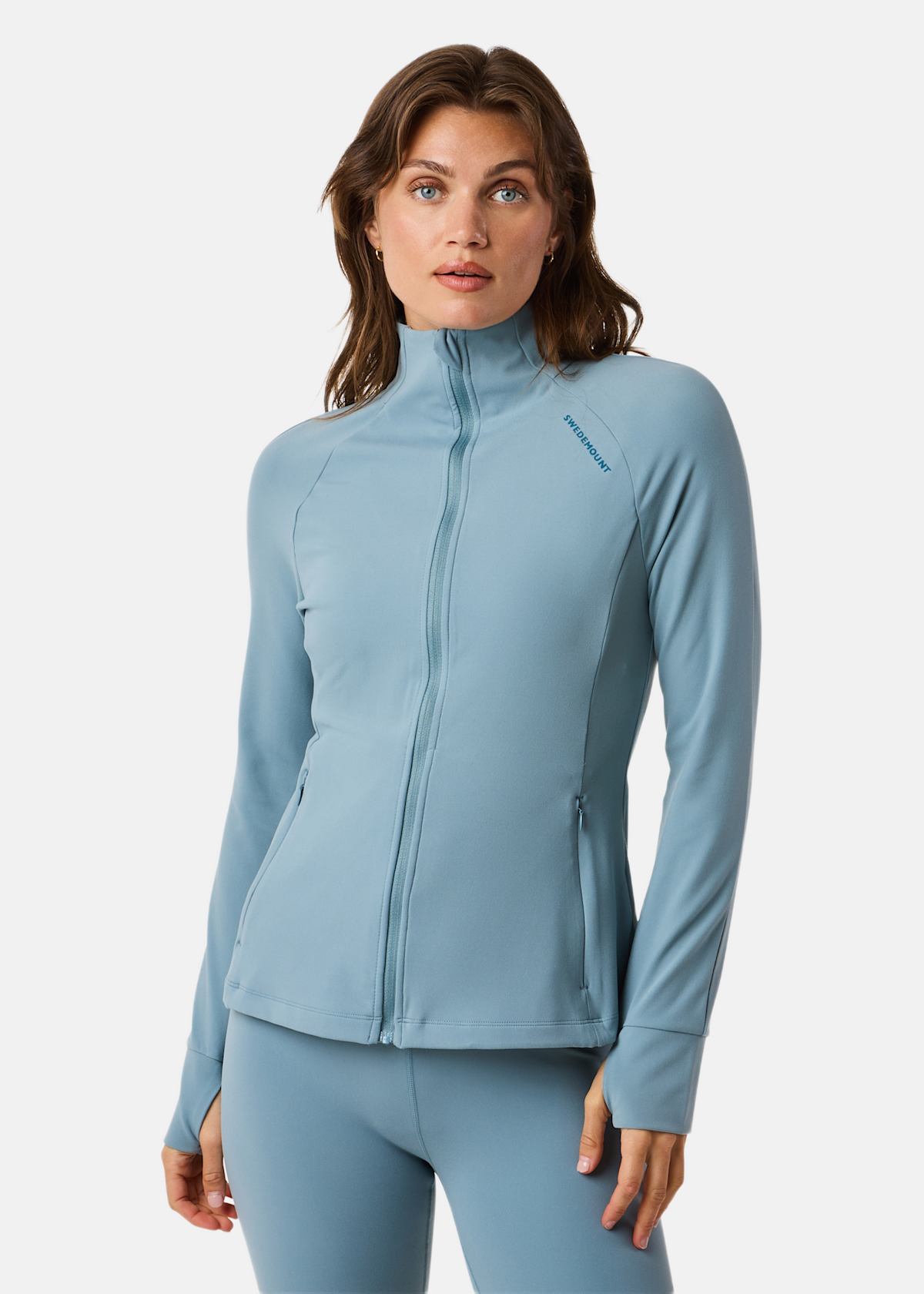 Move Full Zip Jacket W |  - sv-se - dam - klader - jackor - vardags-modejackor - sportjackor | Padelspecialisterna