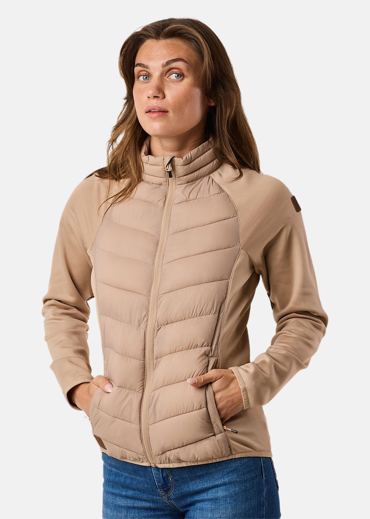 Hybrid Jacket W |  - sv-se - dam - klader - jackor - vandringsjackor | Padelspecialisterna