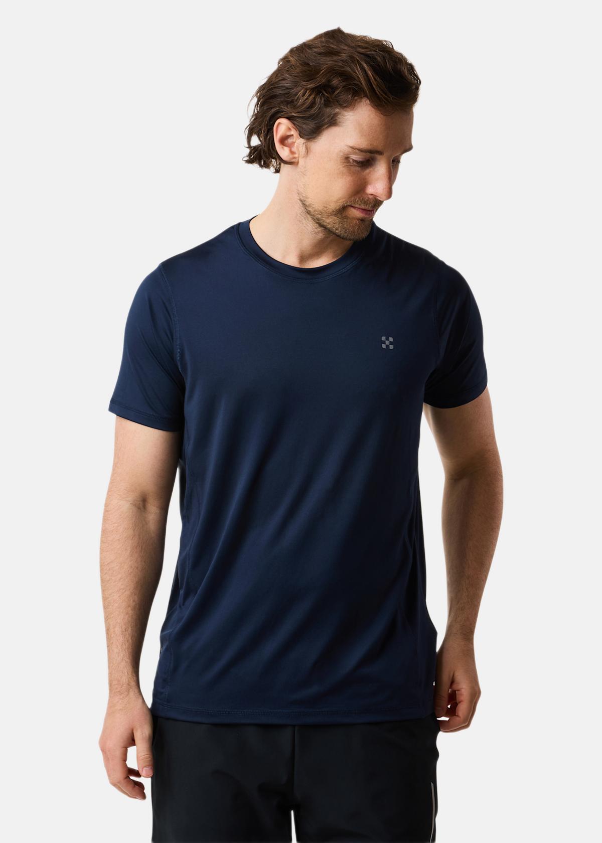 Gym Tee |  - sv-se - herr - klader - t-shirts-linnen - t-shirt-vardag-sport - kortarmad-t-shirt-vardag-sport | Padelspecialisterna