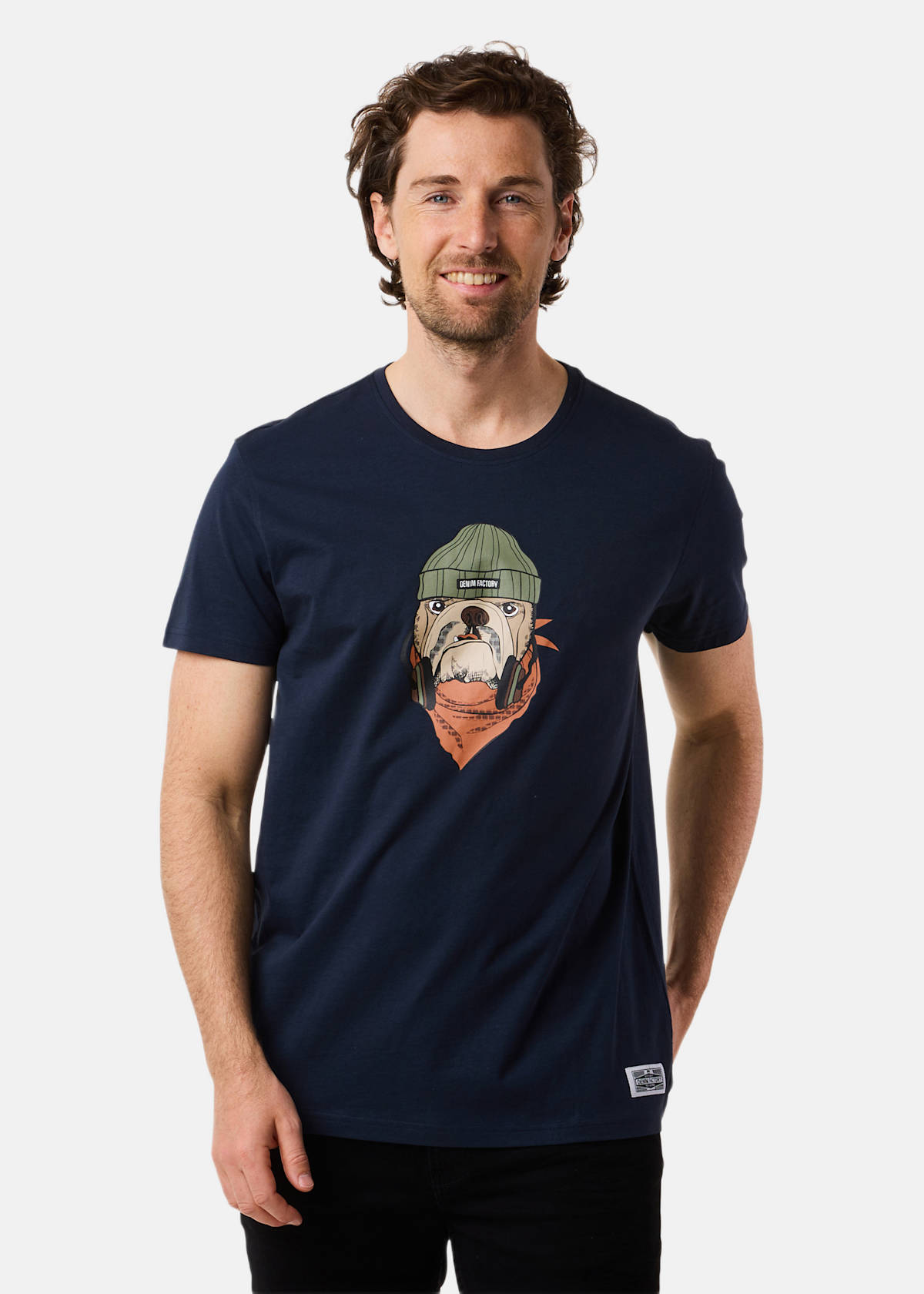 San Diego Tee |  - sv-se - herr - klader - t-shirts-linnen - t-shirt-vardag-sport - kortarmad-t-shirt-vardag-sport | Padelspecialisterna