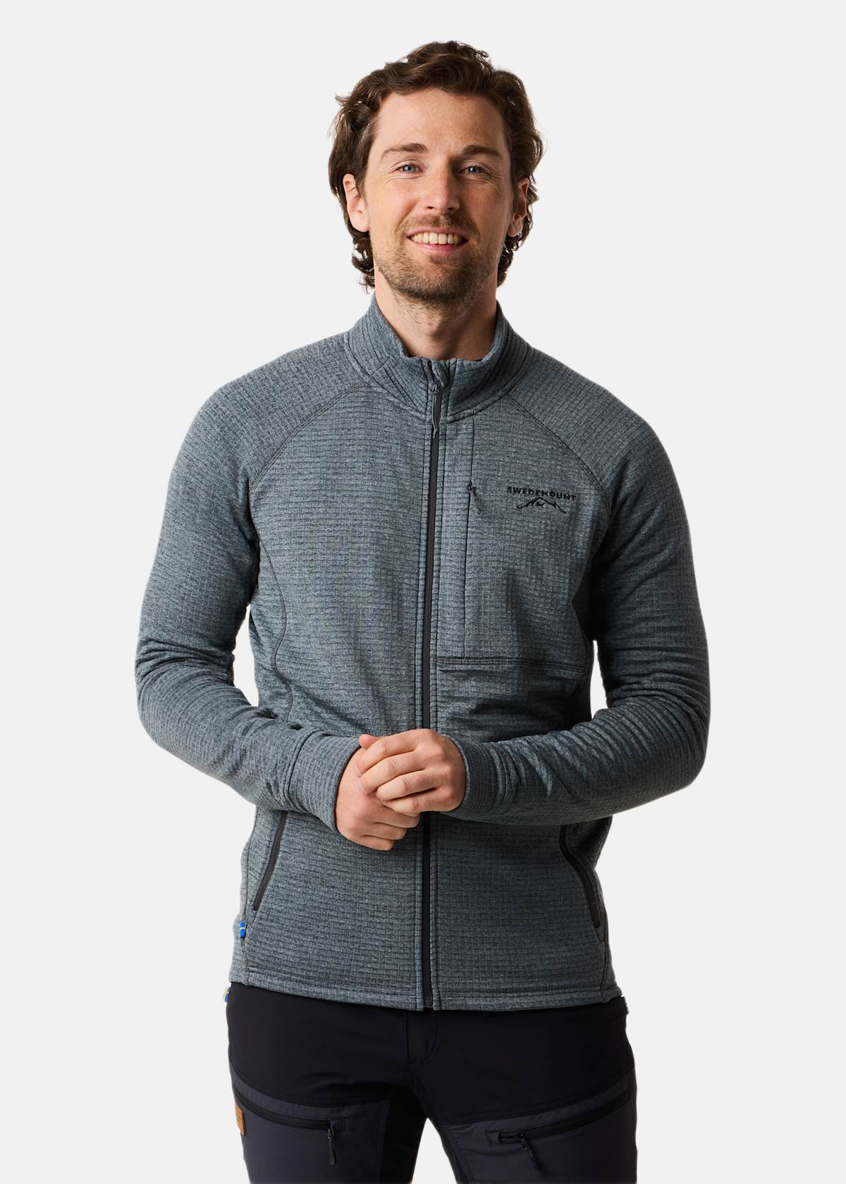 Lofoten Midlayer Full Zip |  - sv-se - herr - klader - trojor - fleecetrojor-fleecejackor - fleecetrojor-hel-dragkedja | Padelspecialisterna