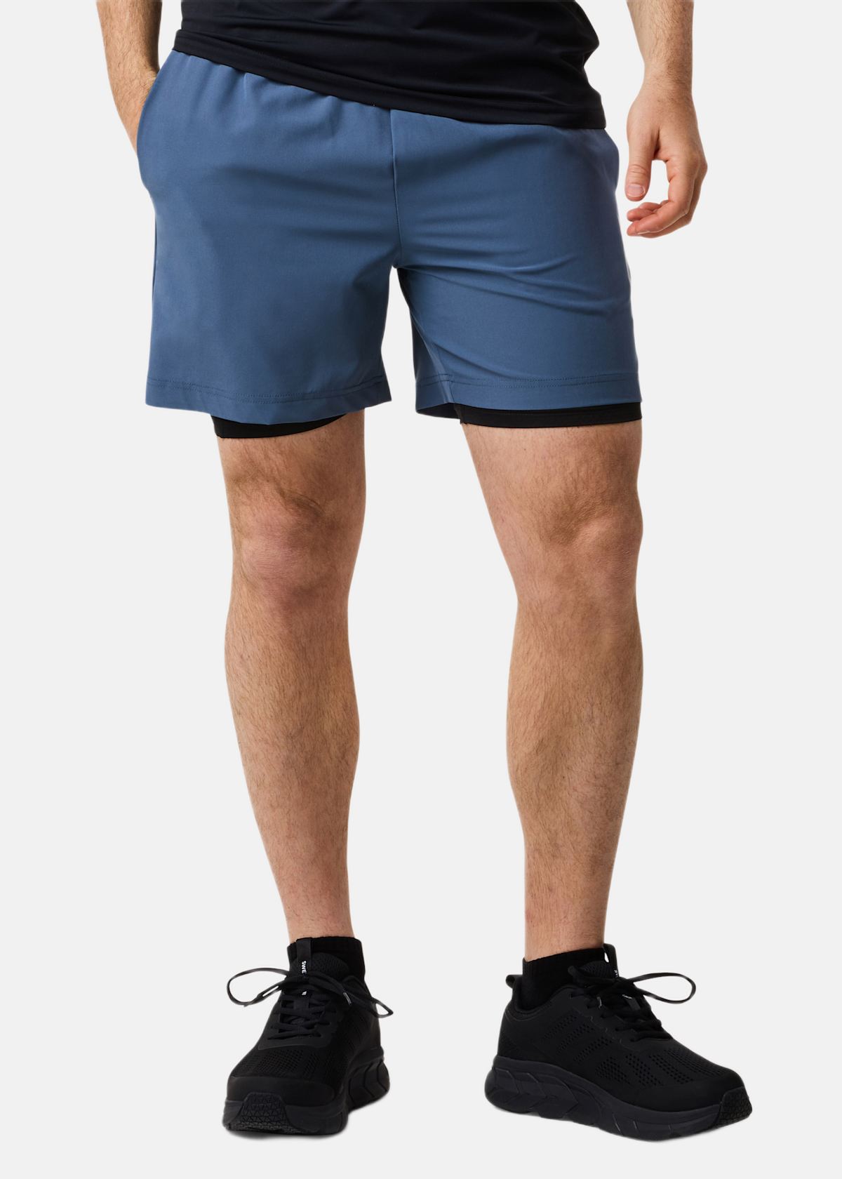 Core 2-In-1 Shorts |  - sv-se - herr - klader - shorts - lopar-traningsshorts - traningsshorts | Padelspecialisterna