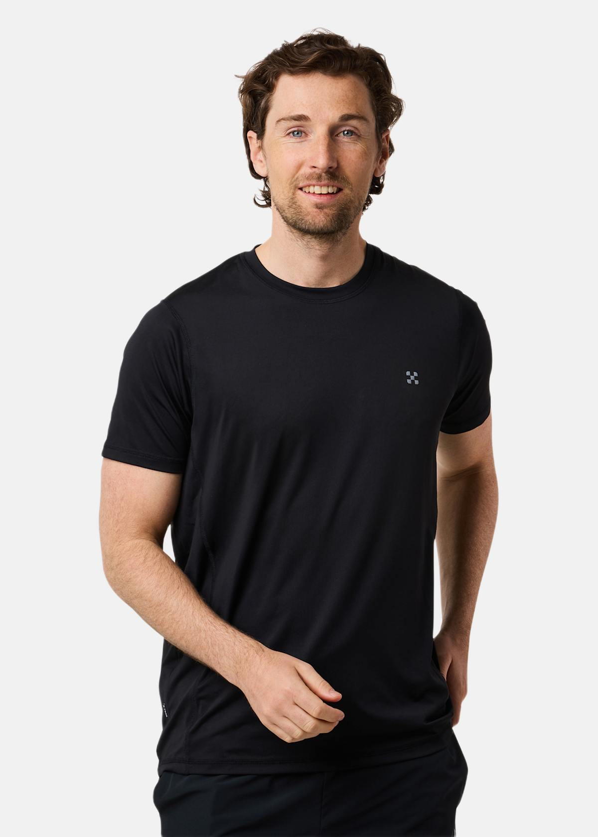 Gym Tee |  - sv-se - herr - klader - t-shirts-linnen - t-shirt-vardag-sport - kortarmad-t-shirt-vardag-sport | Padelspecialisterna