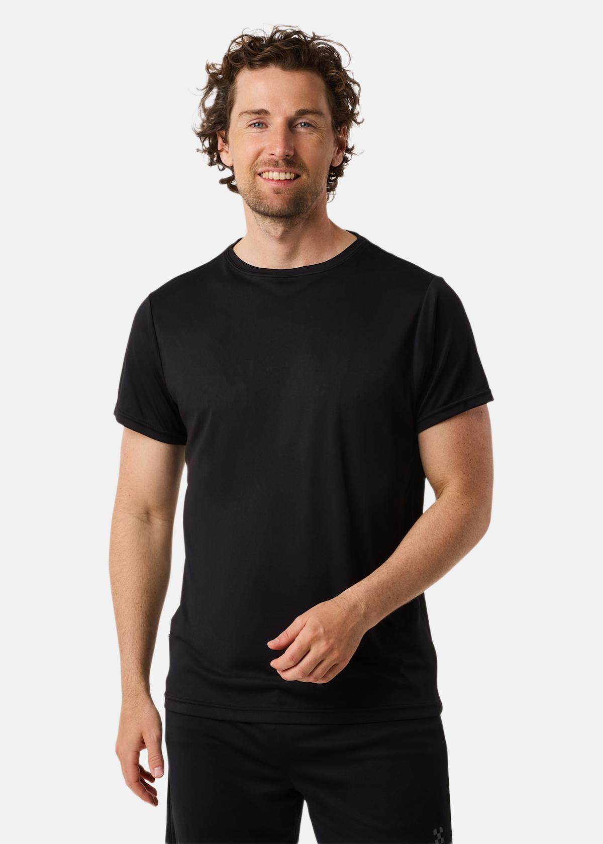 Recycled Function Tee 2-Pack |  - sv-se - herr - klader - t-shirts-linnen - t-shirt-vardag-sport - kortarmad-t-shirt-vardag-sport | Padelspecialisterna