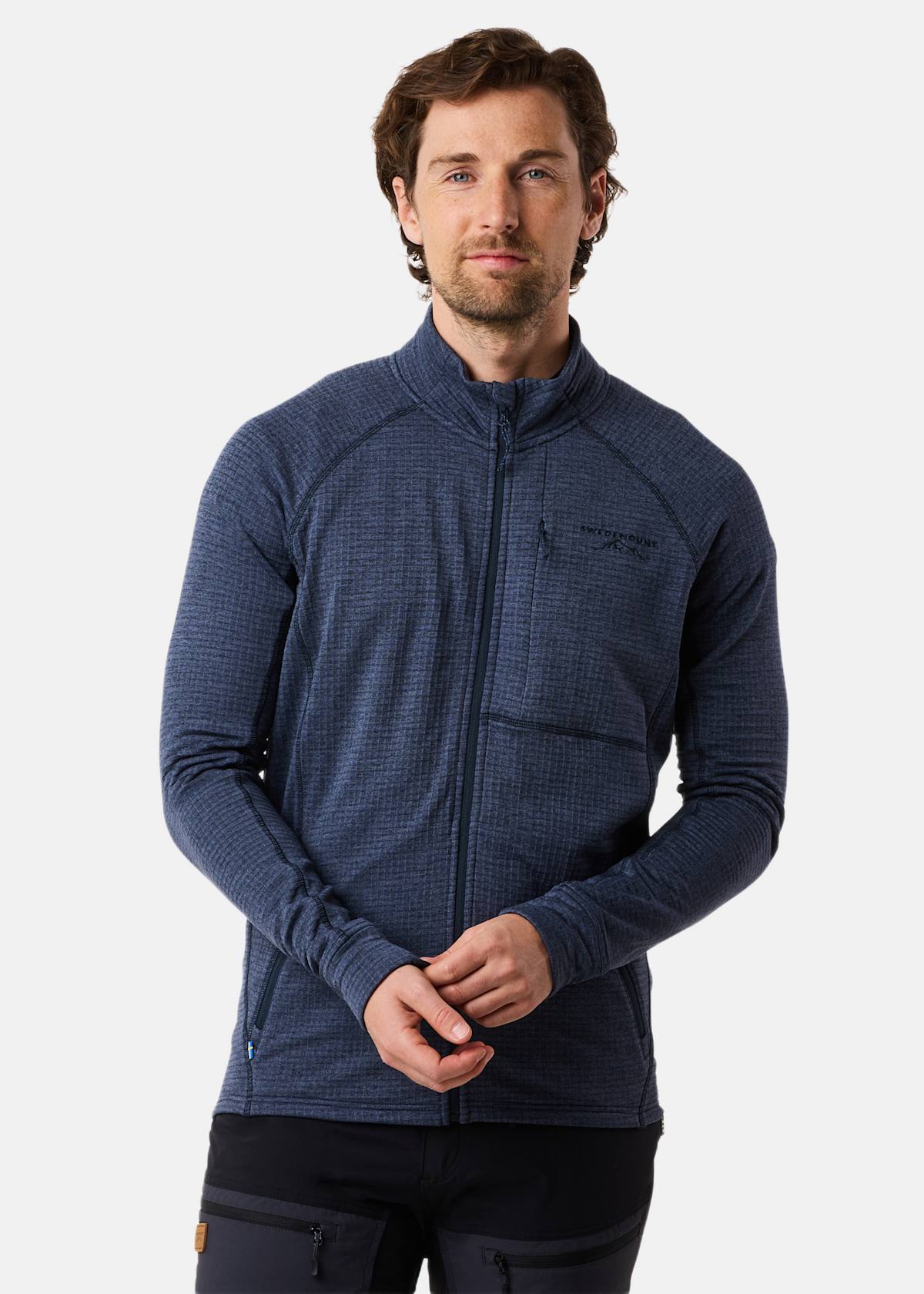 Lofoten Midlayer Full Zip |  - sv-se - herr - klader - trojor - fleecetrojor-fleecejackor - fleecetrojor-hel-dragkedja | Padelspecialisterna