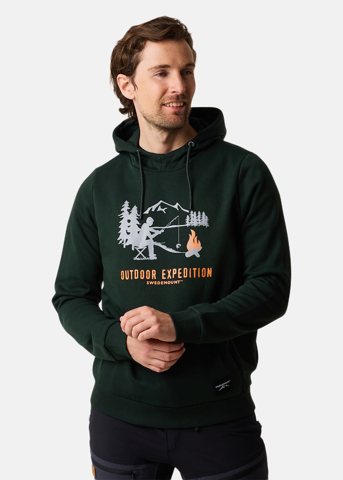Forest Hood |  - sv-se - herr - klader - trojor - huvtrojor - hoodie | Padelspecialisterna