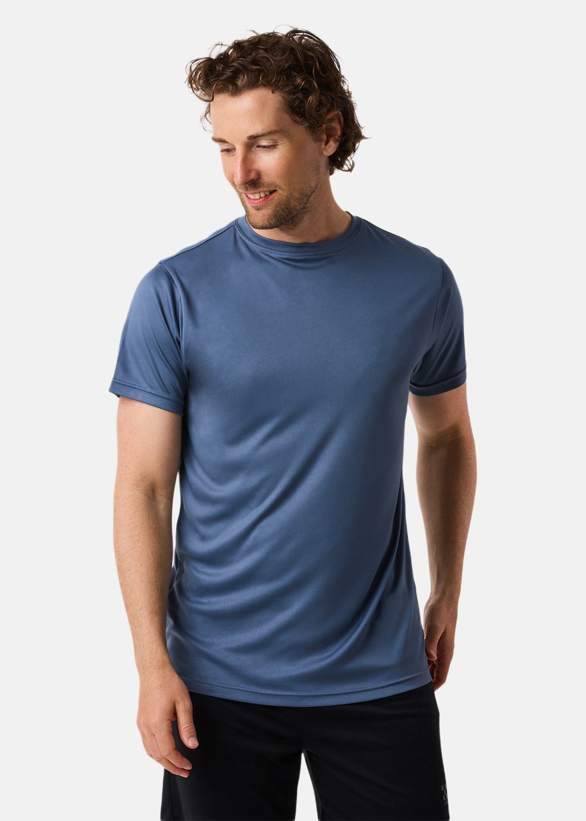 Recycled Function Tee 2-Pack |  - sv-se - herr - klader - t-shirts-linnen - t-shirt-vardag-sport - kortarmad-t-shirt-vardag-sport | Padelspecialisterna