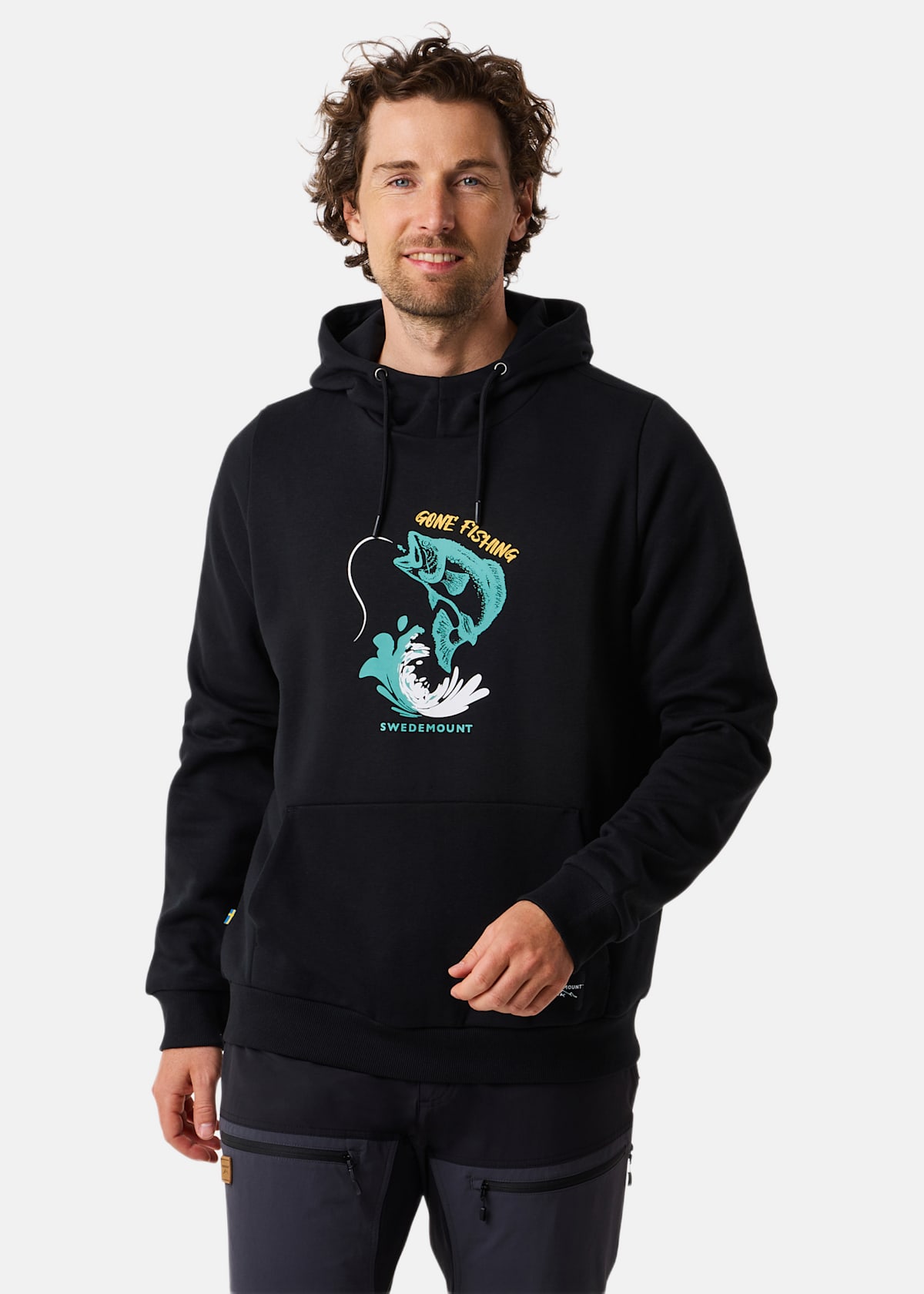 Forest Hood |  - sv-se - herr - klader - trojor - huvtrojor - hoodie | Padelspecialisterna