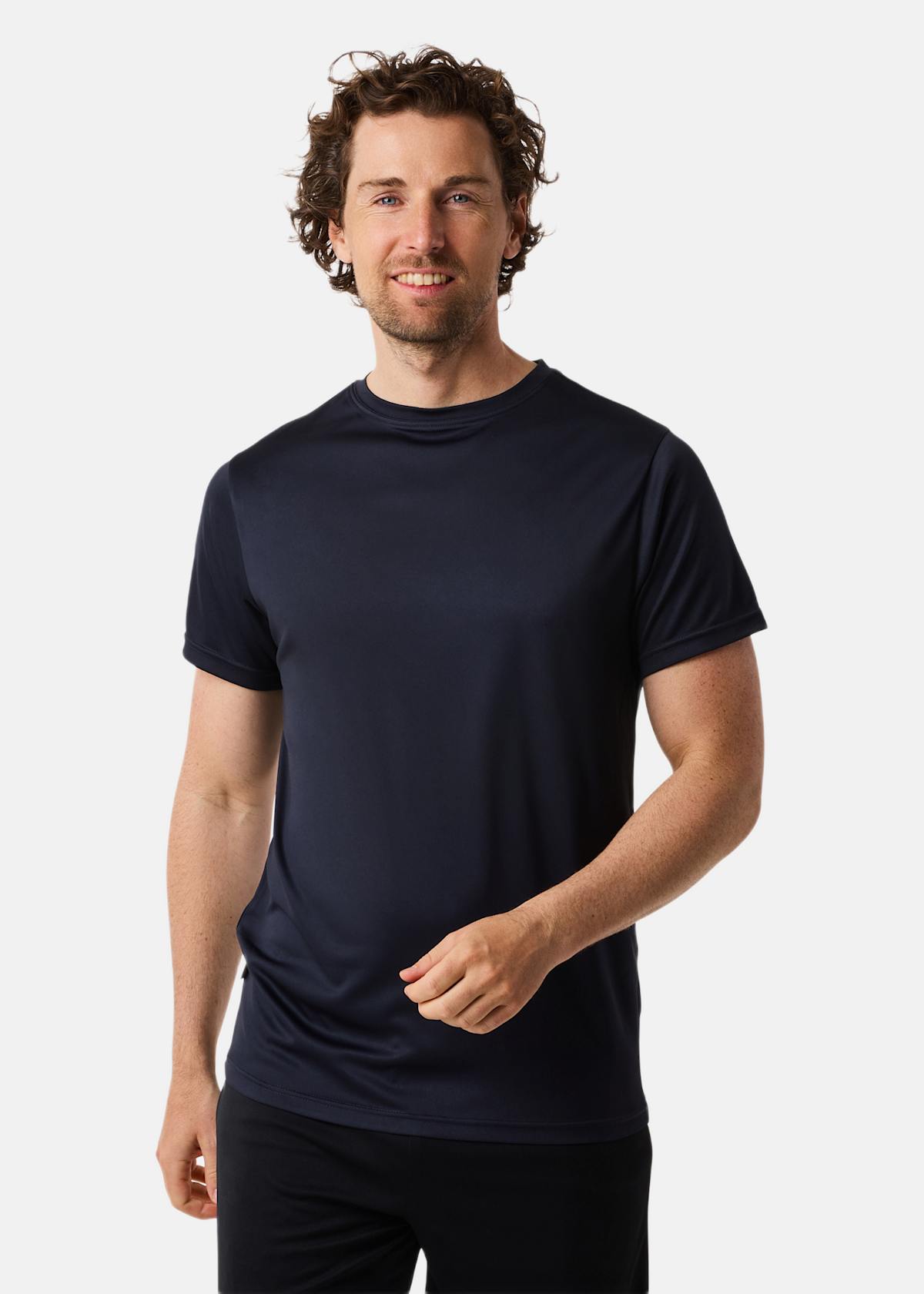 Recycled Function Tee 2-Pack |  - sv-se - herr - klader - t-shirts-linnen - t-shirt-vardag-sport - kortarmad-t-shirt-vardag-sport | Padelspecialisterna