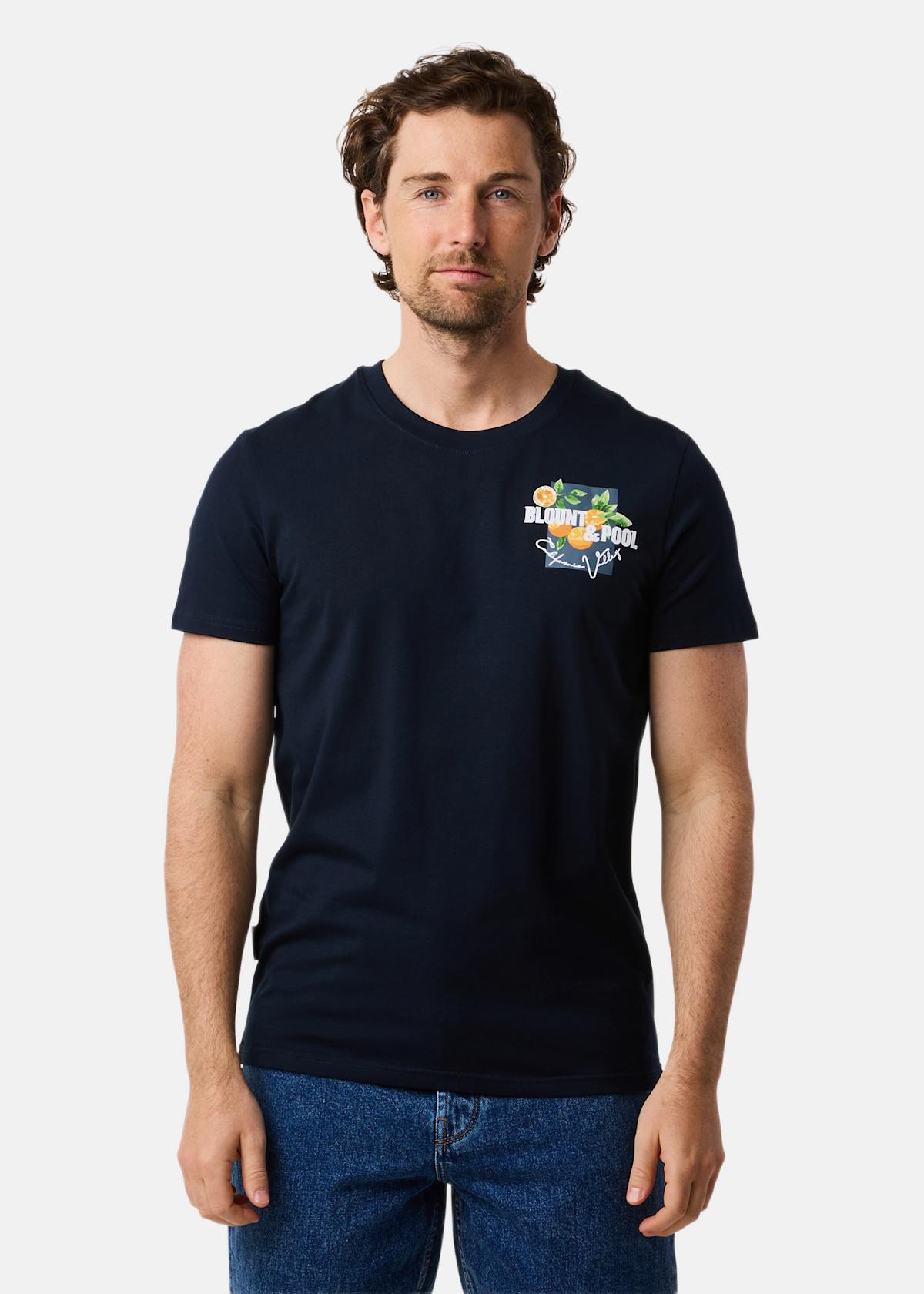 Sunset Tee |  - sv-se - herr - klader - t-shirts-linnen - t-shirt-vardag-sport - kortarmad-t-shirt-vardag-sport | Padelspecialisterna
