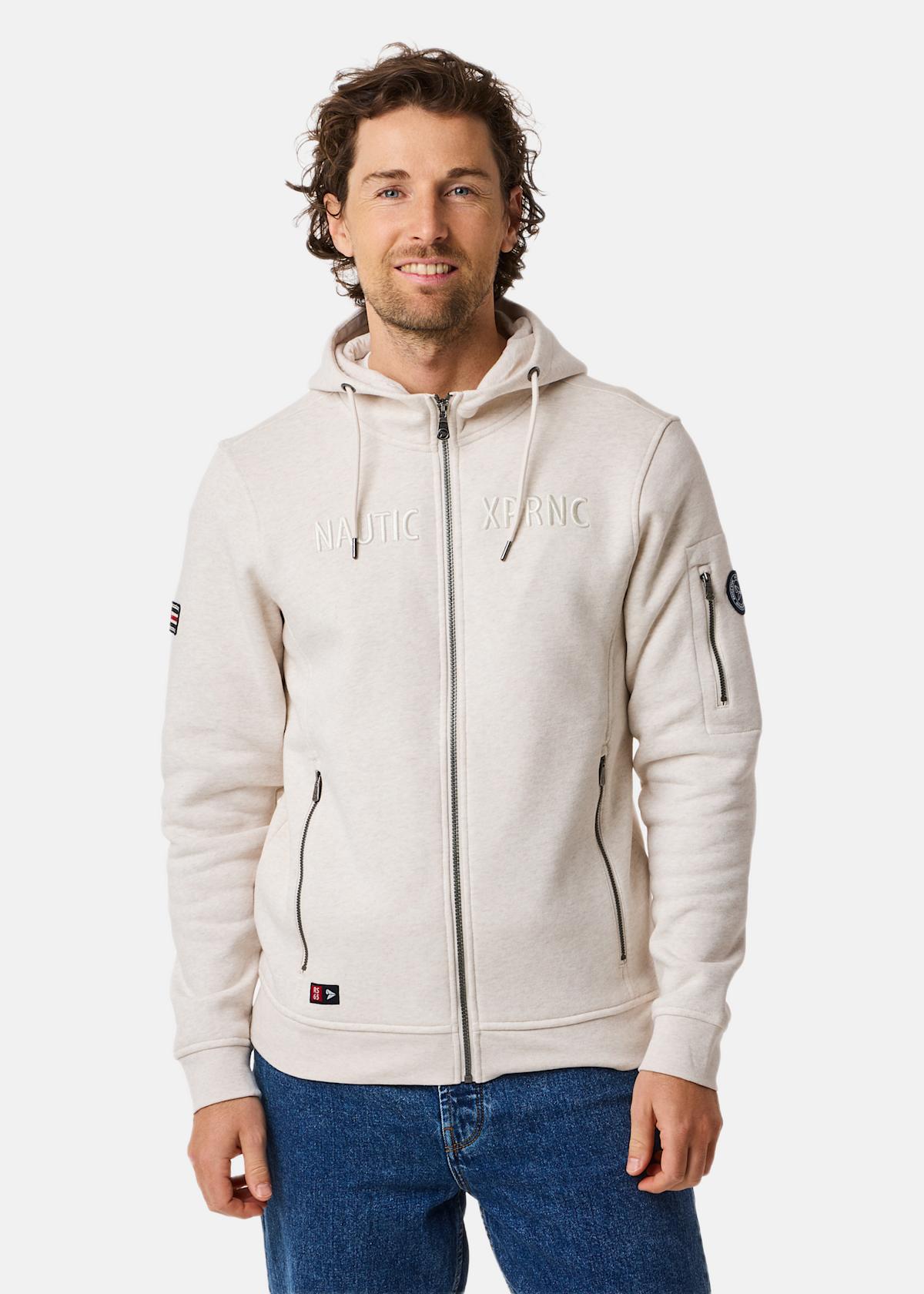 Marstrand Zip Hood II |  - sv-se - herr - klader - trojor - huvtrojor - zip-hoodie | Padelspecialisterna