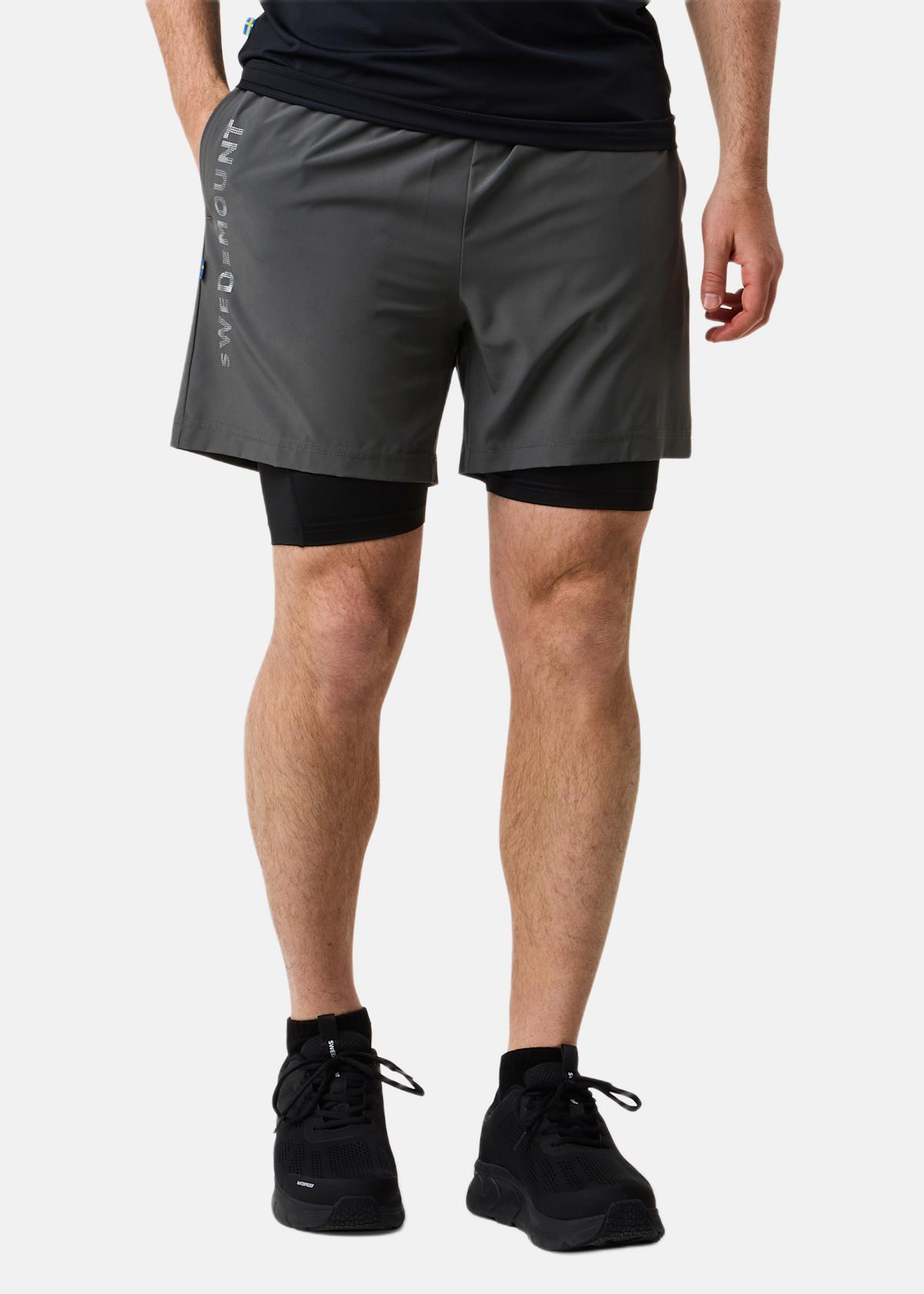 Training 2-In-1 Shorts |  - sv-se - herr - klader - shorts - lopar-traningsshorts - loparshorts-2-i-1 | Padelspecialisterna