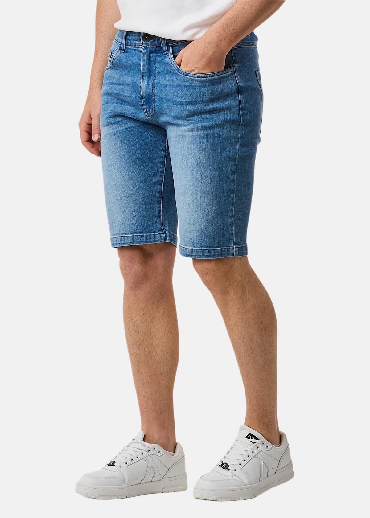Denim Shorts |  - sv-se - herr - klader - shorts - vardags-jeansshorts - jeansshorts | Padelspecialisterna