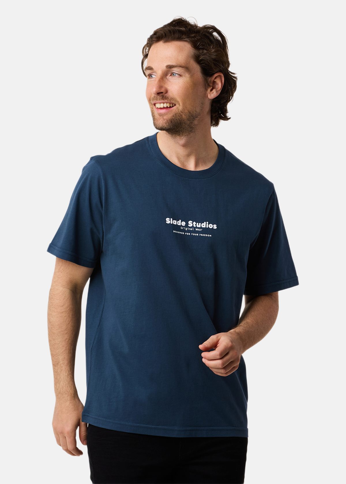 Slade Original Tee |  - sv-se - herr - klader - t-shirts-linnen - t-shirt-vardag-sport - kortarmad-t-shirt-vardag-sport | Padelspecialisterna