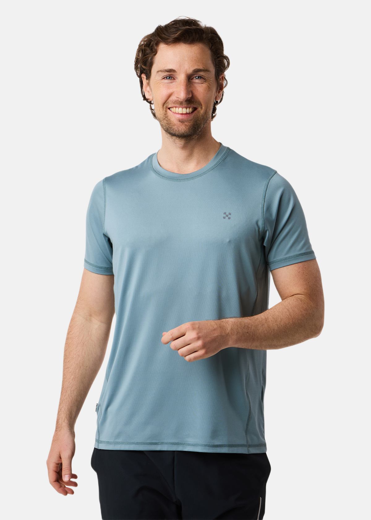 Gym Tee |  - sv-se - herr - klader - t-shirts-linnen - t-shirt-vardag-sport - kortarmad-t-shirt-vardag-sport | Padelspecialisterna