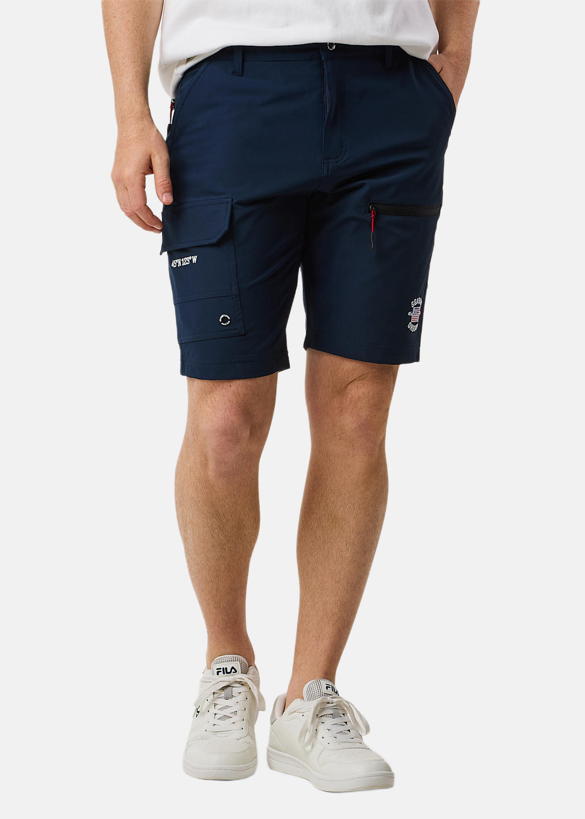 CAPE COD SHORTS |  - sv-se - herr - klader - shorts - vardags-jeansshorts - vardagsshorts | Padelspecialisterna
