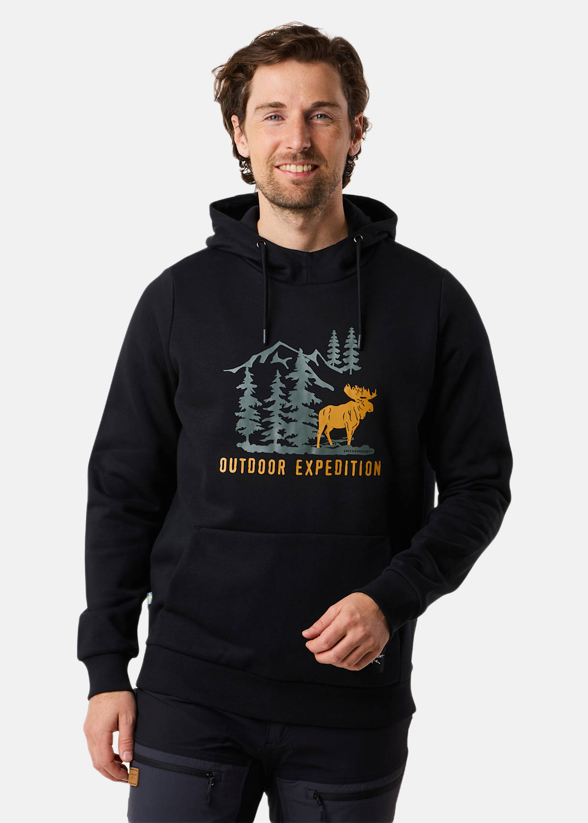 Forest Hood |  - sv-se - herr - klader - trojor - huvtrojor - hoodie | Padelspecialisterna