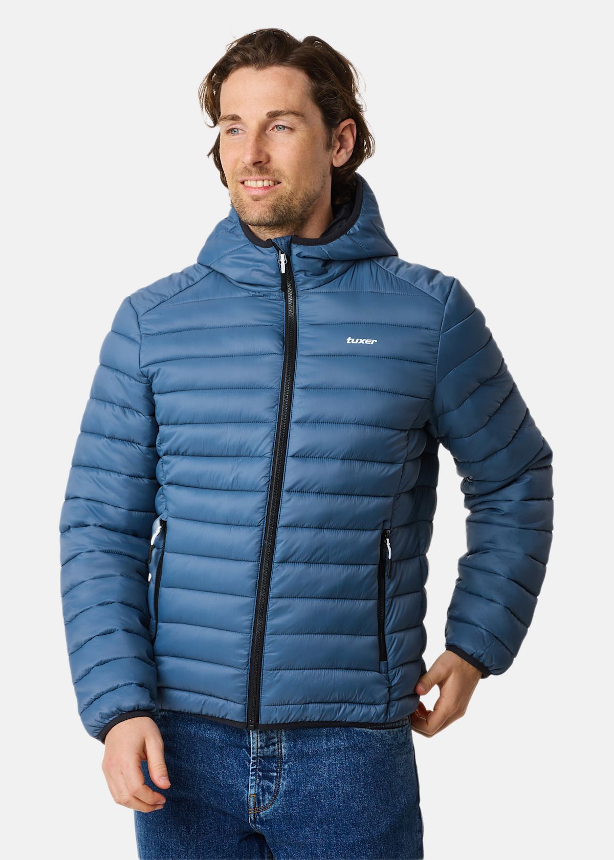 BRAD JACKET |  - sv-se - herr - klader - jackor - vardags-modejackor - fodrade-vardagsjackor | Padelspecialisterna