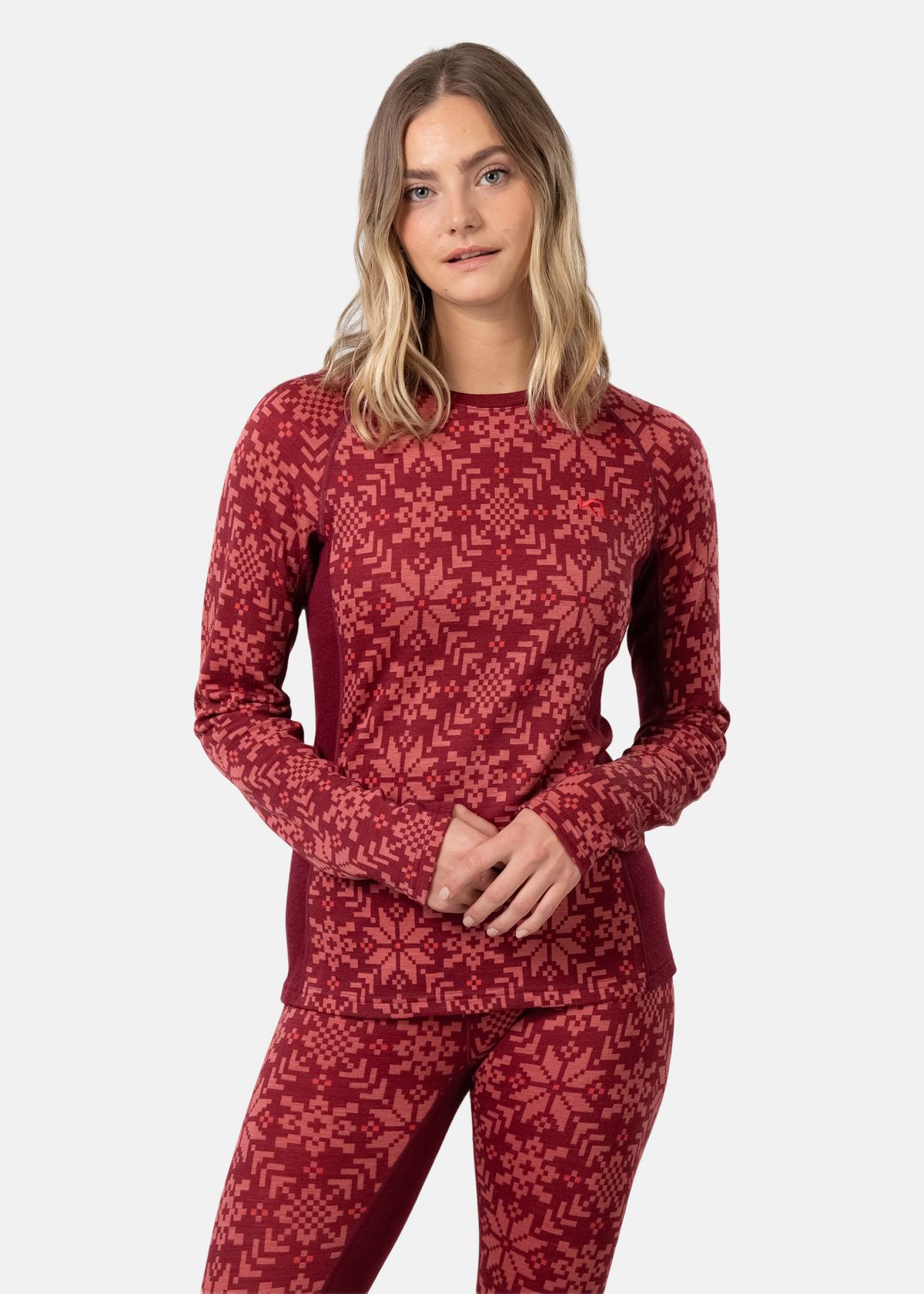 EDITH LONG SLEEVE
