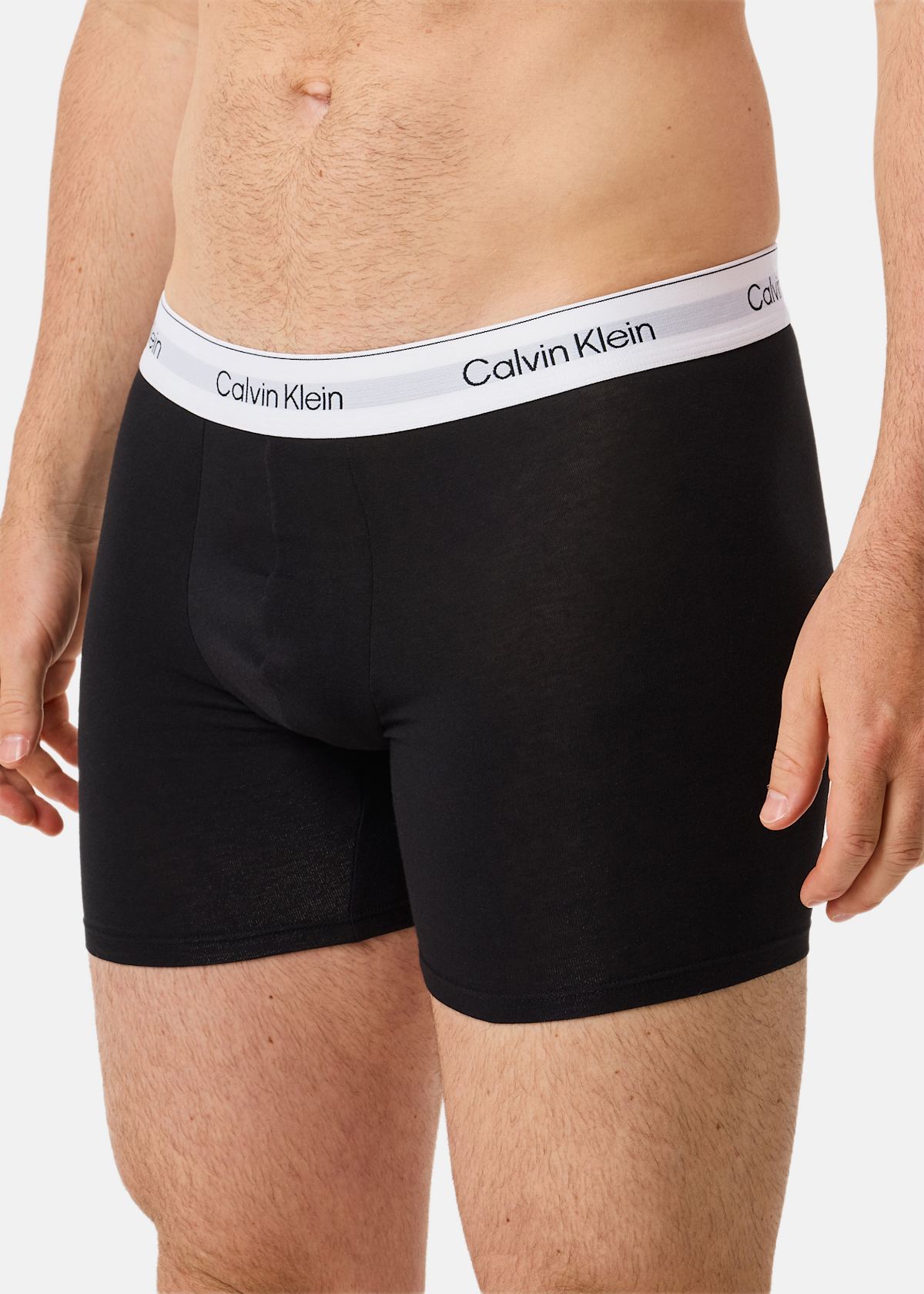 BOXER BRIEF 3PK |  - sv-se - herr - klader - underklader - kalsonger - boxers | Padelspecialisterna