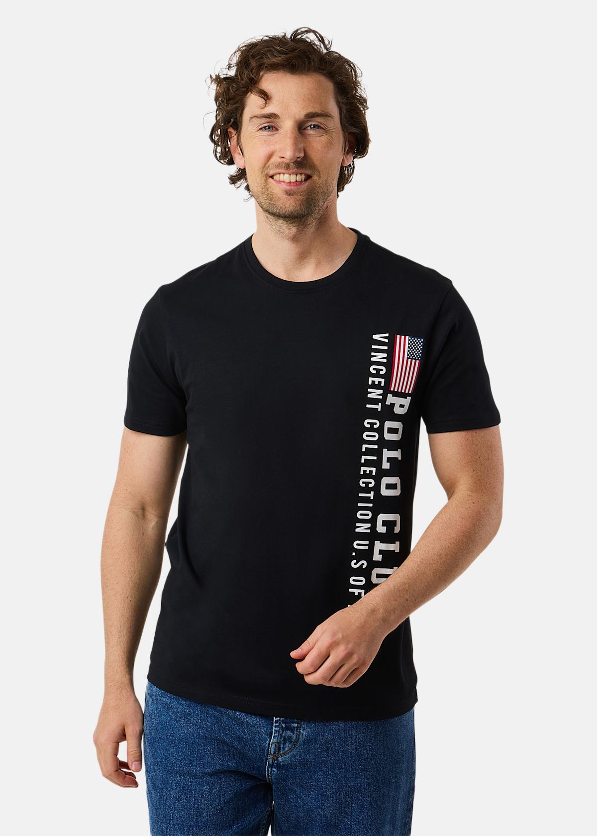 Fresno Tee |  - sv-se - herr - klader - t-shirts-linnen - t-shirt-vardag-sport - kortarmad-t-shirt-vardag-sport | Padelspecialisterna